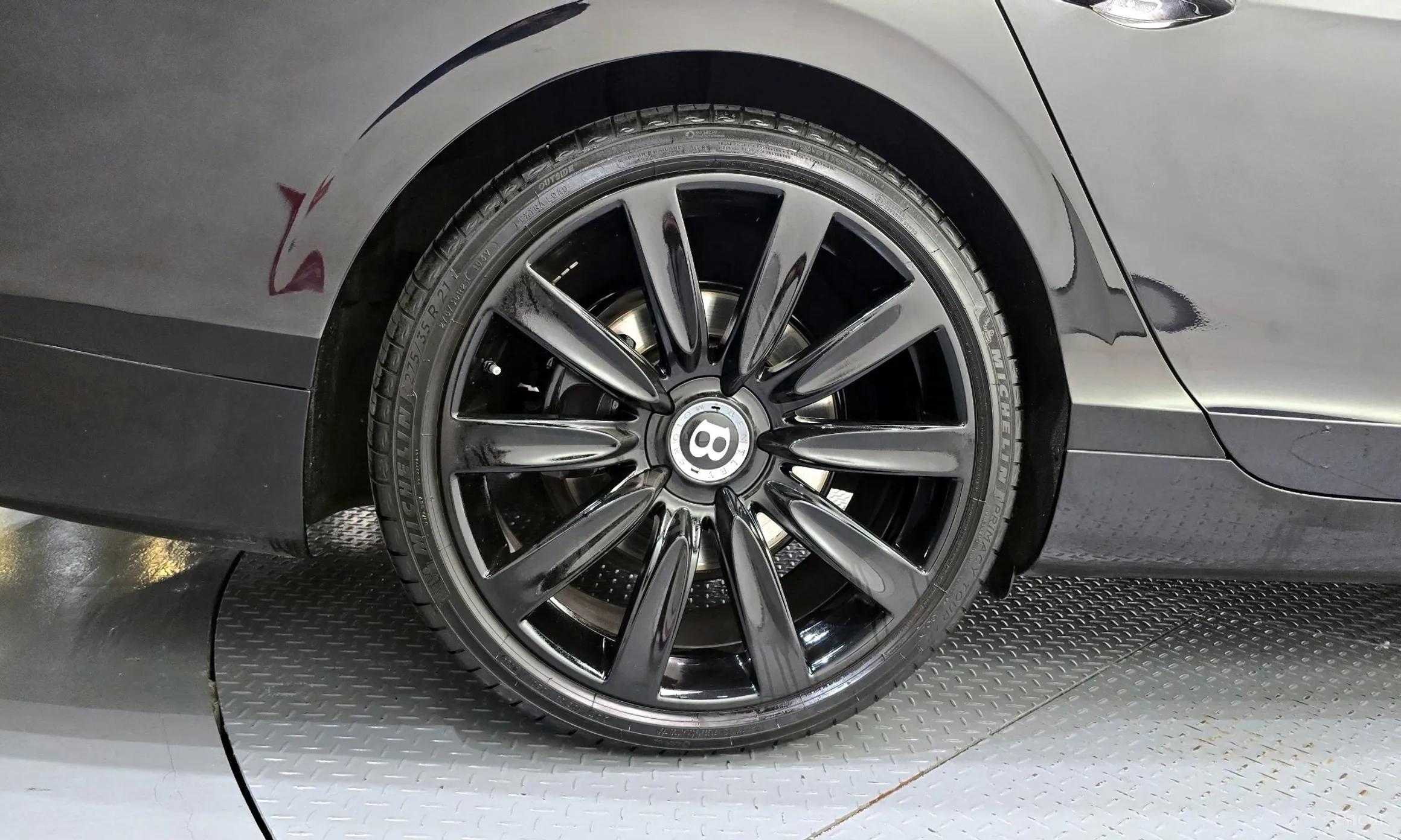 Bentley Flying Spur 2nd Generation превью 5