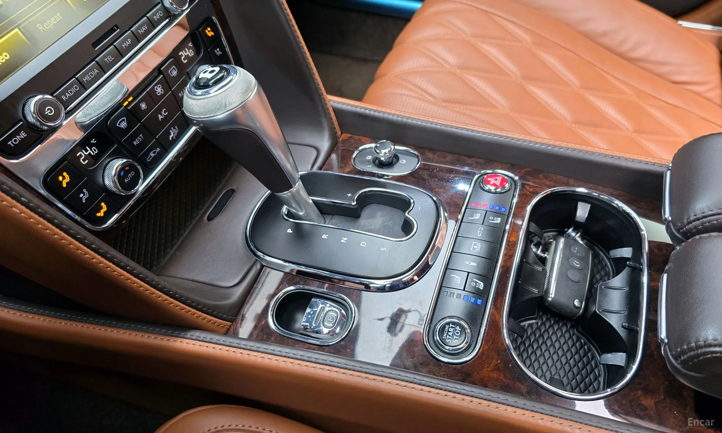 Bentley Flying Spur 2nd Generation превью 9