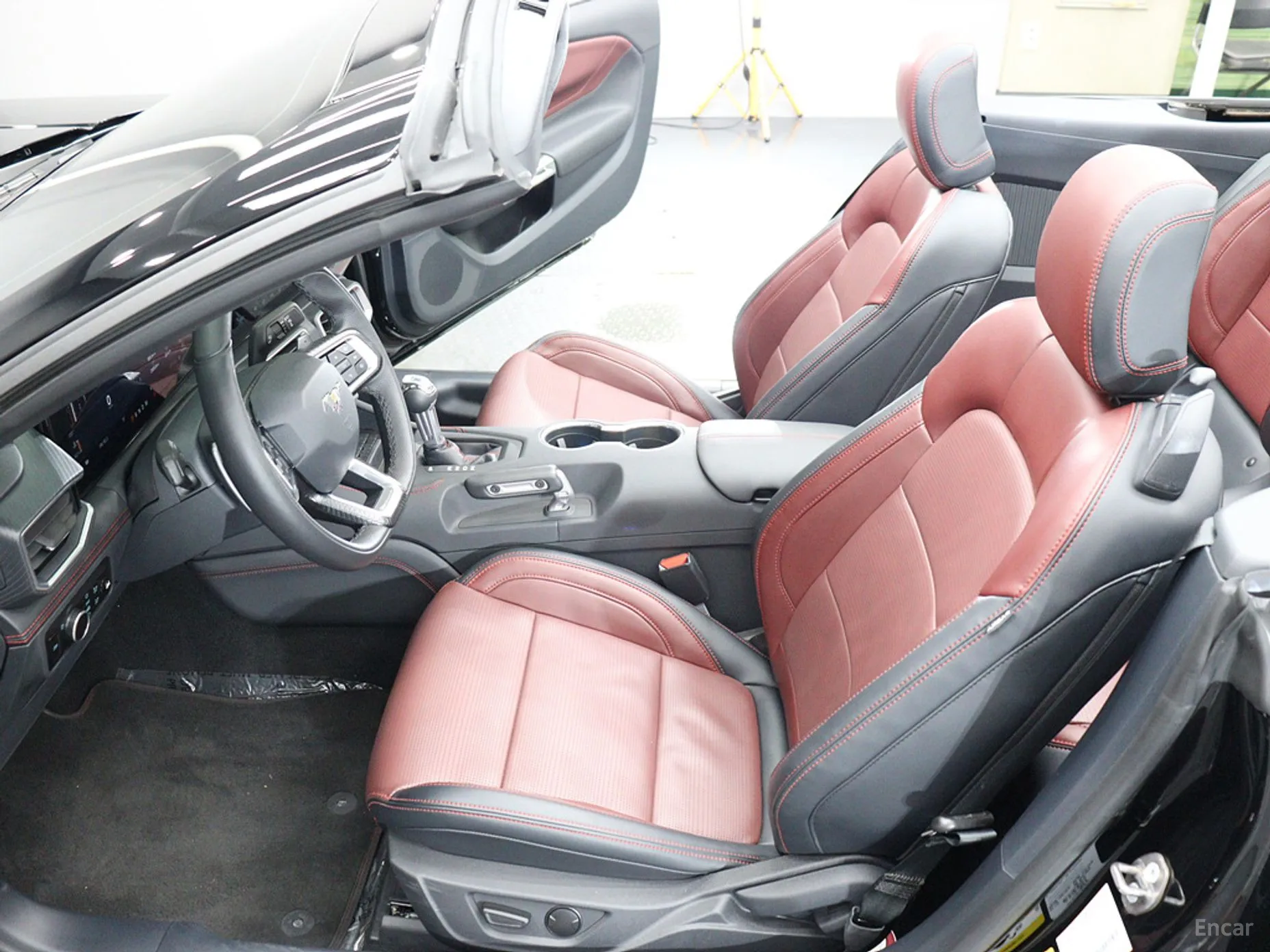 Ford Mustang 7th Generation превью 10