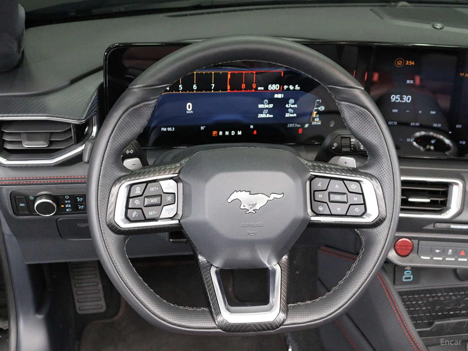 Ford Mustang 7th Generation превью 12