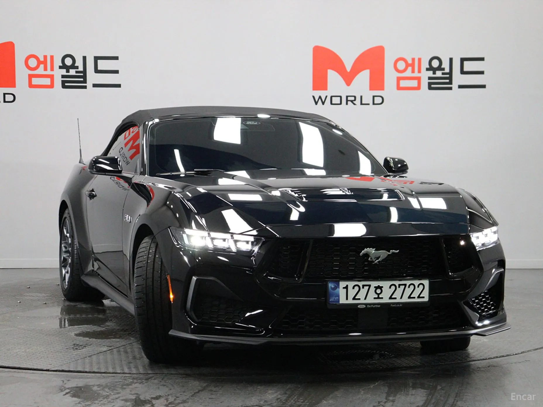 Ford Mustang 7th Generation превью 3