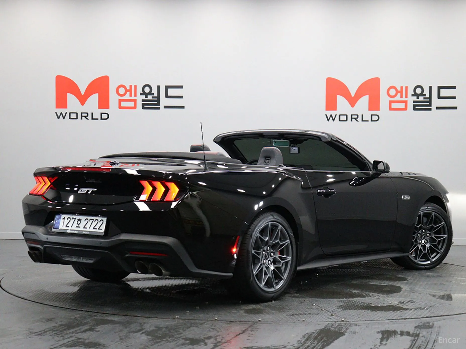 Ford Mustang 7th Generation превью 4