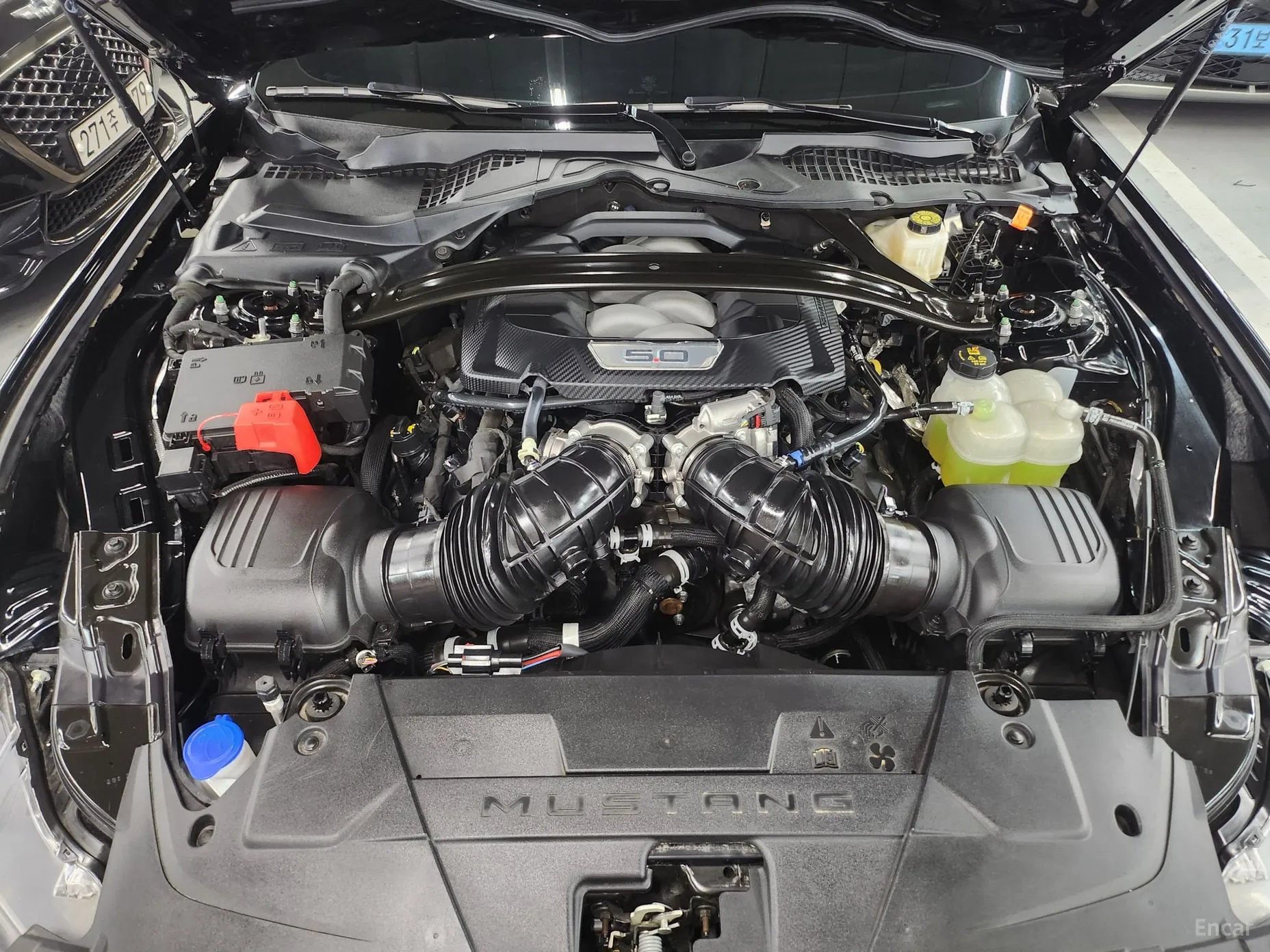 Ford Mustang 7th Generation превью 6