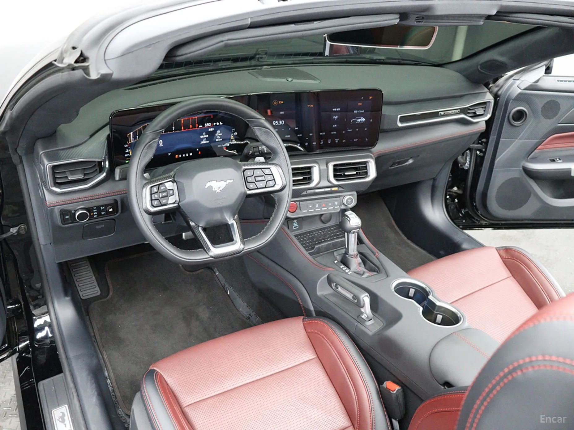 Ford Mustang 7th Generation превью 7