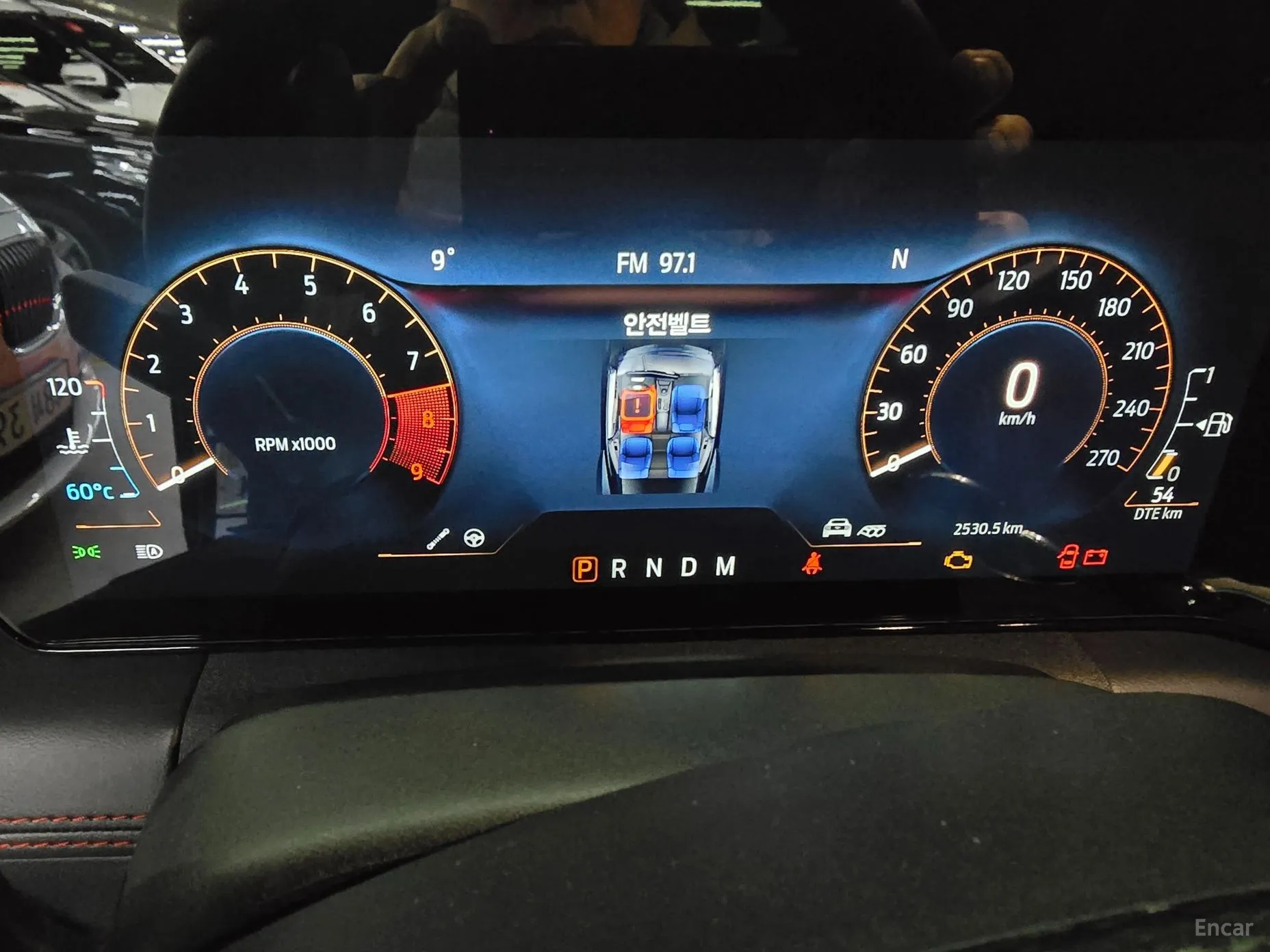 Ford Mustang 7th Generation превью 8