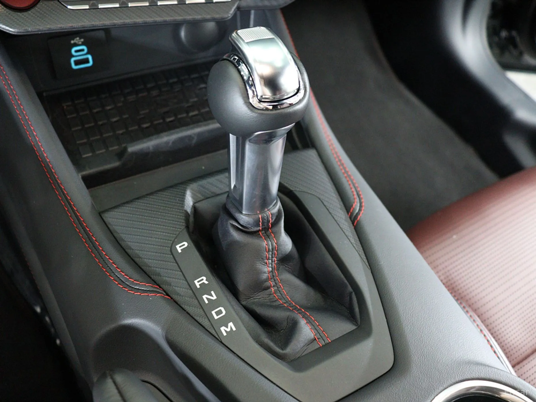 Ford Mustang 7th Generation превью 9
