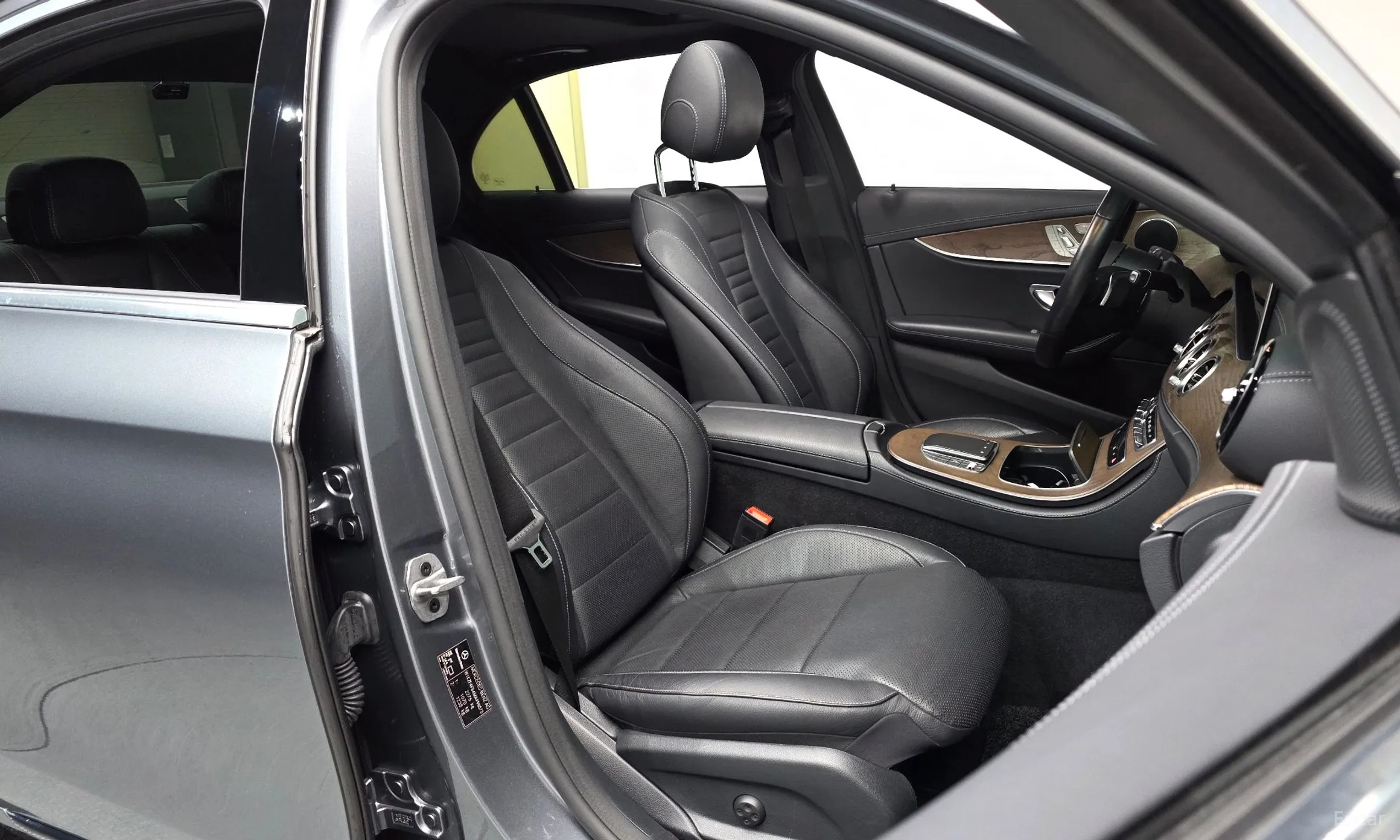 Mercedes Benz E-Class W213 превью 10