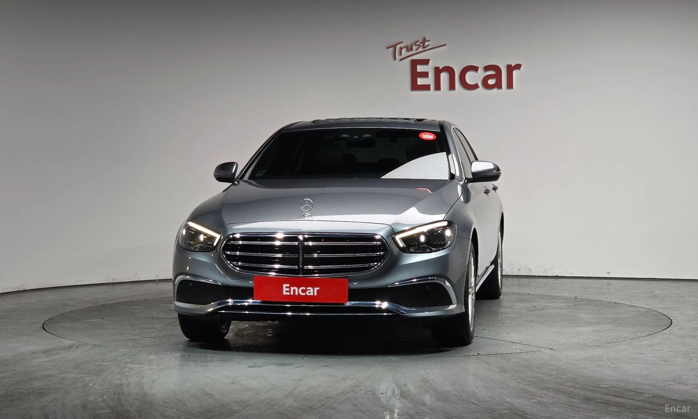 Mercedes Benz E-Class W213 превью 3