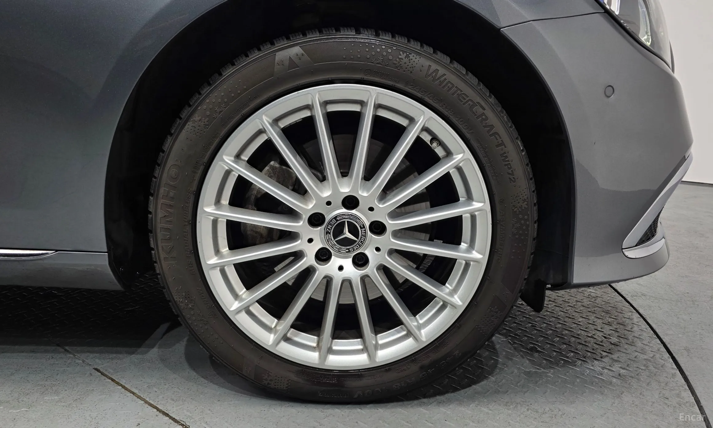 Mercedes Benz E-Class W213 превью 5