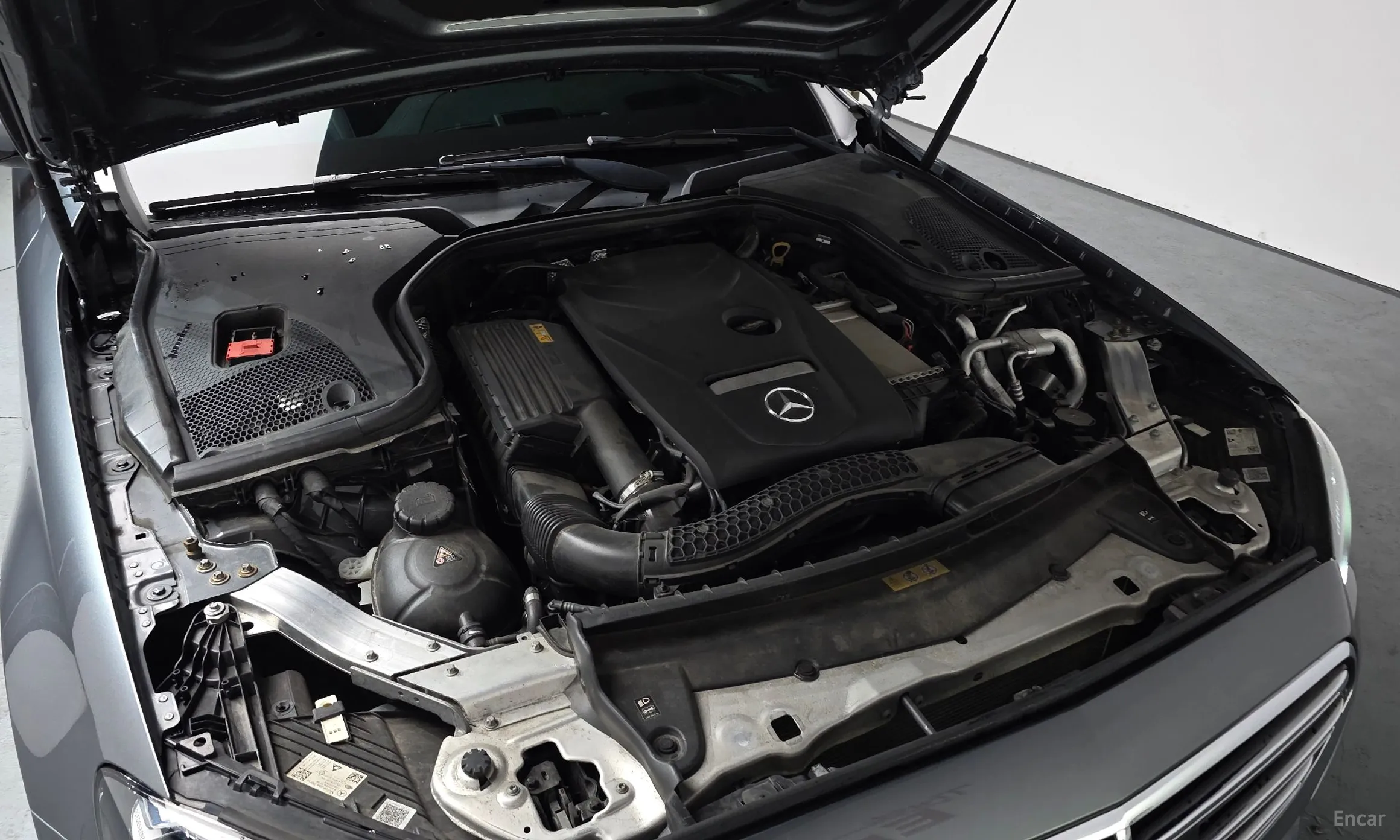 Mercedes Benz E-Class W213 превью 6