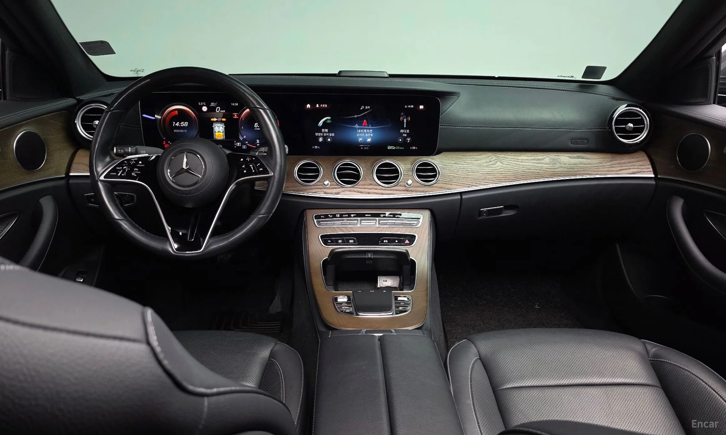 Mercedes Benz E-Class W213 превью 7