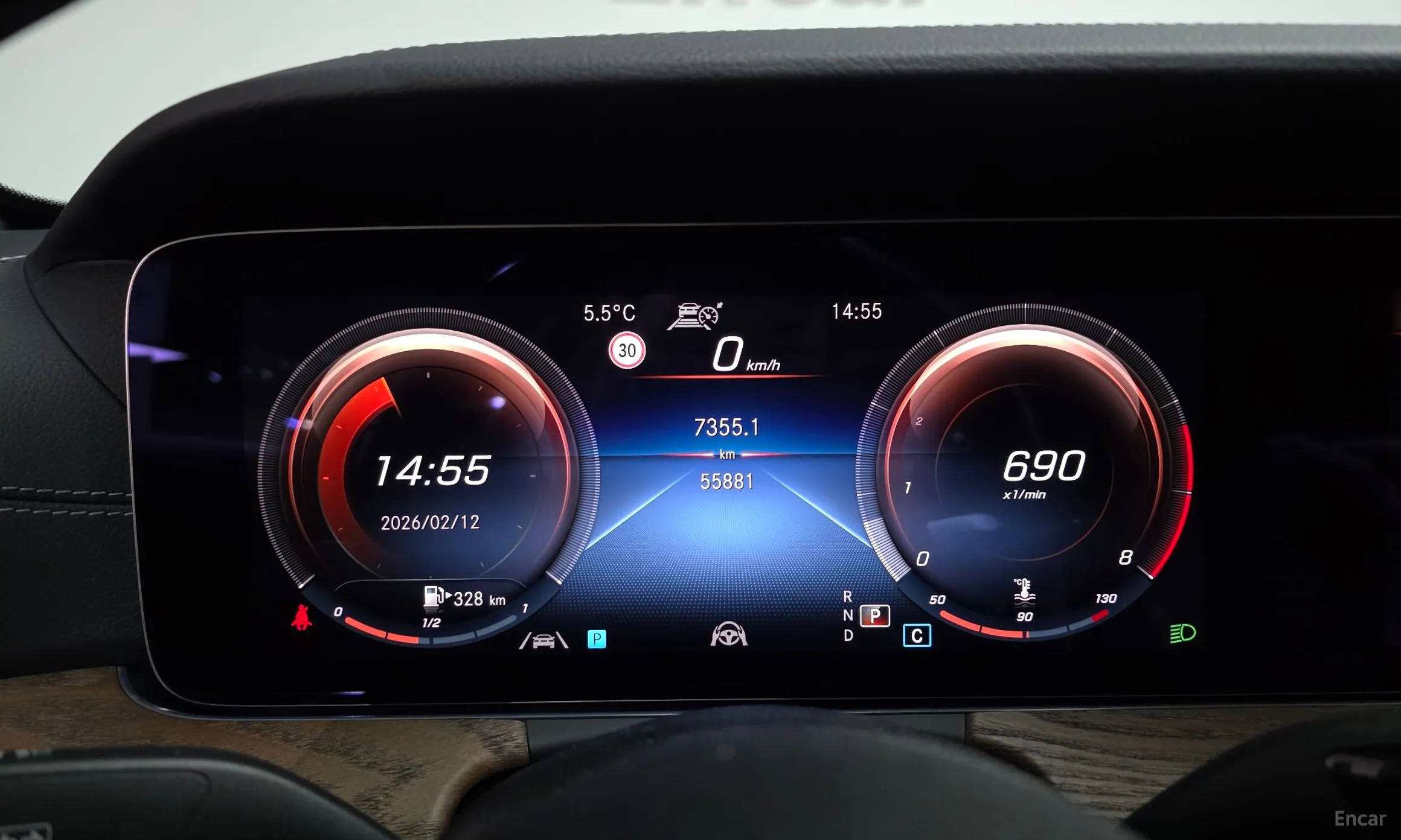 Mercedes Benz E-Class W213 превью 8