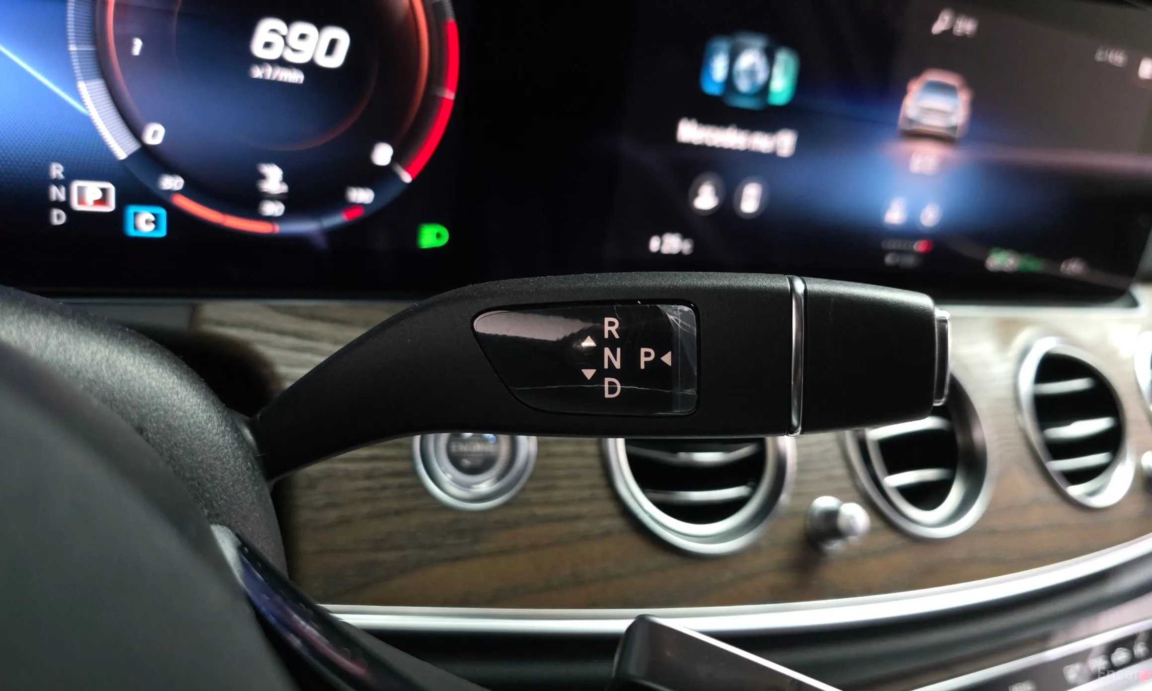 Mercedes Benz E-Class W213 превью 9