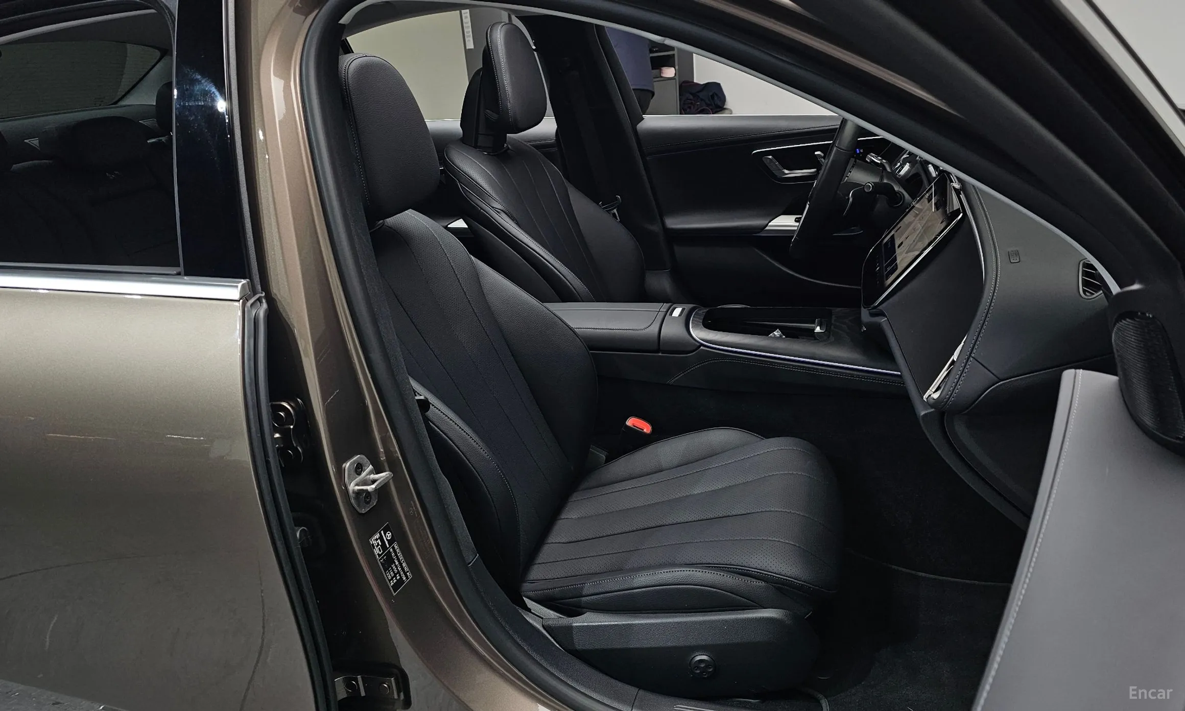 Mercedes Benz E-Class W214 превью 10