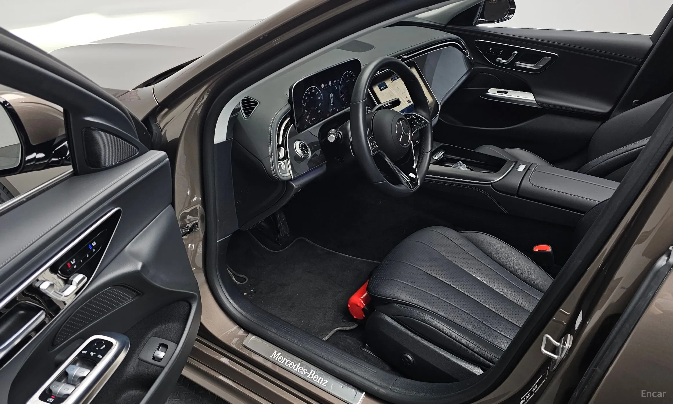 Mercedes Benz E-Class W214 превью 11