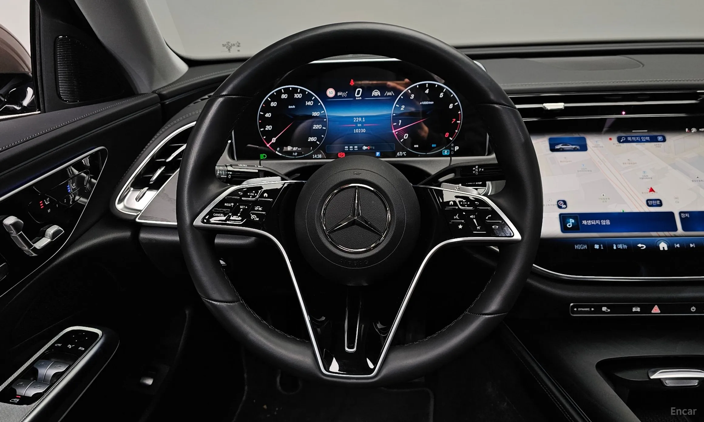 Mercedes Benz E-Class W214 превью 13
