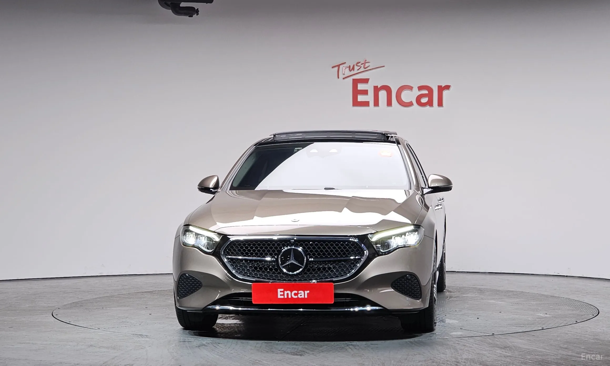 Mercedes Benz E-Class W214 превью 3