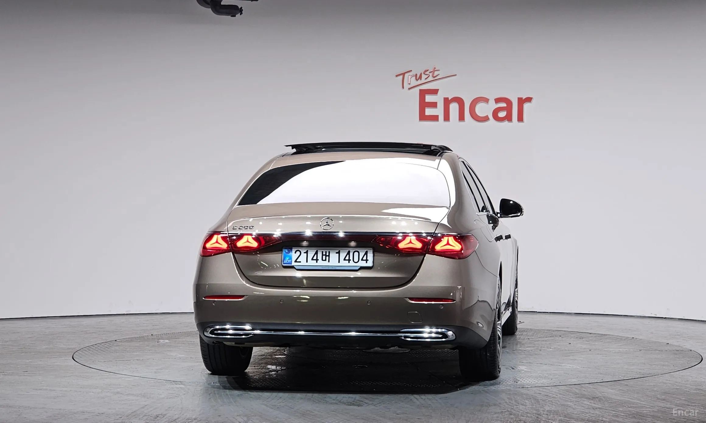 Mercedes Benz E-Class W214 превью 4