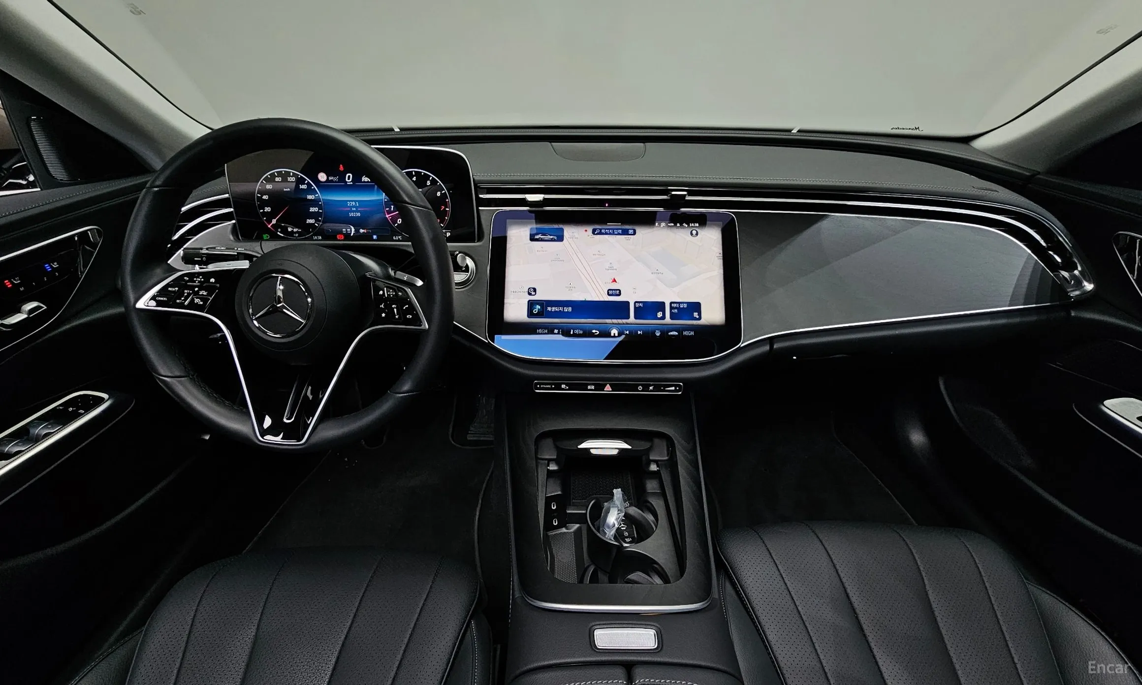 Mercedes Benz E-Class W214 превью 7