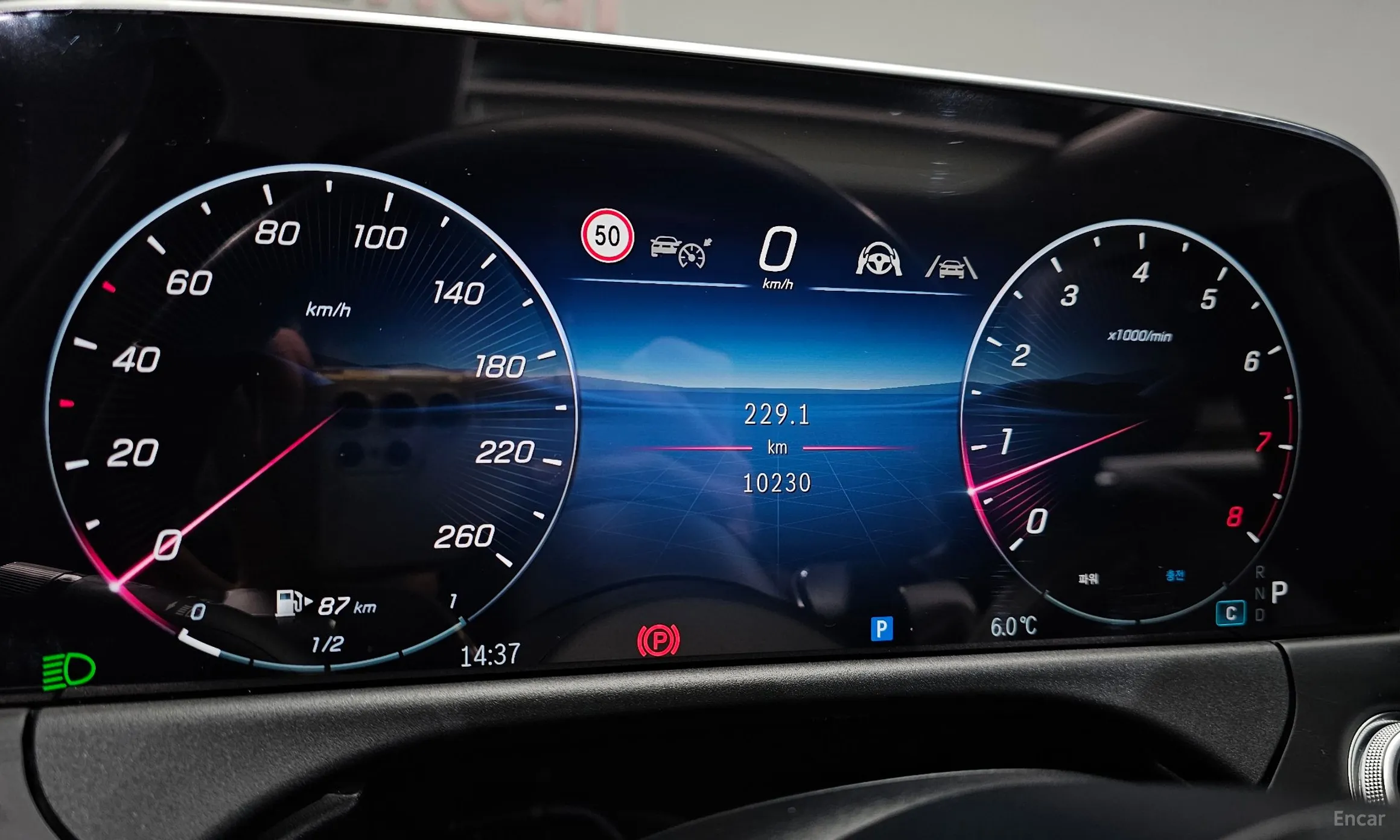 Mercedes Benz E-Class W214 превью 8