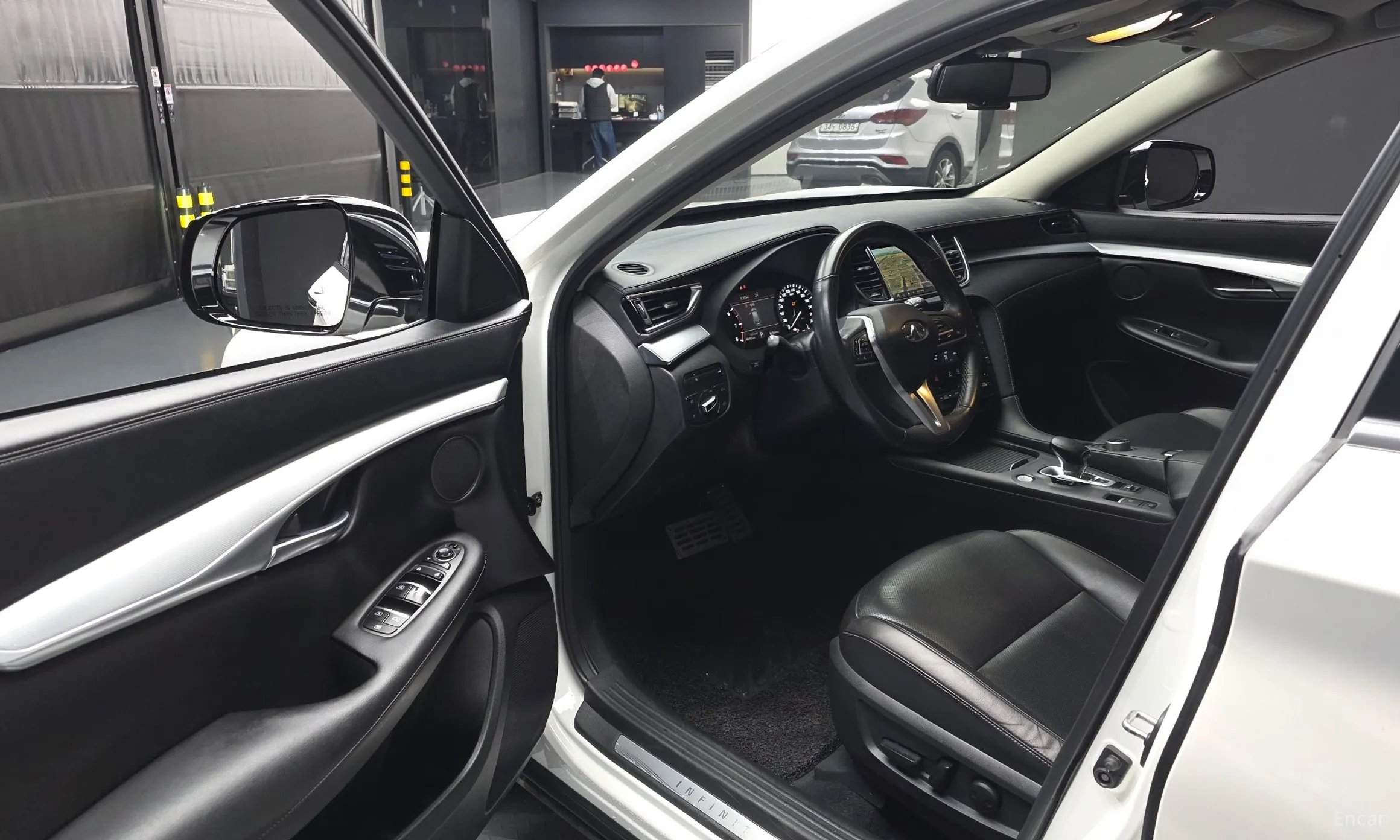 Infiniti QX50 (P71A) превью 10
