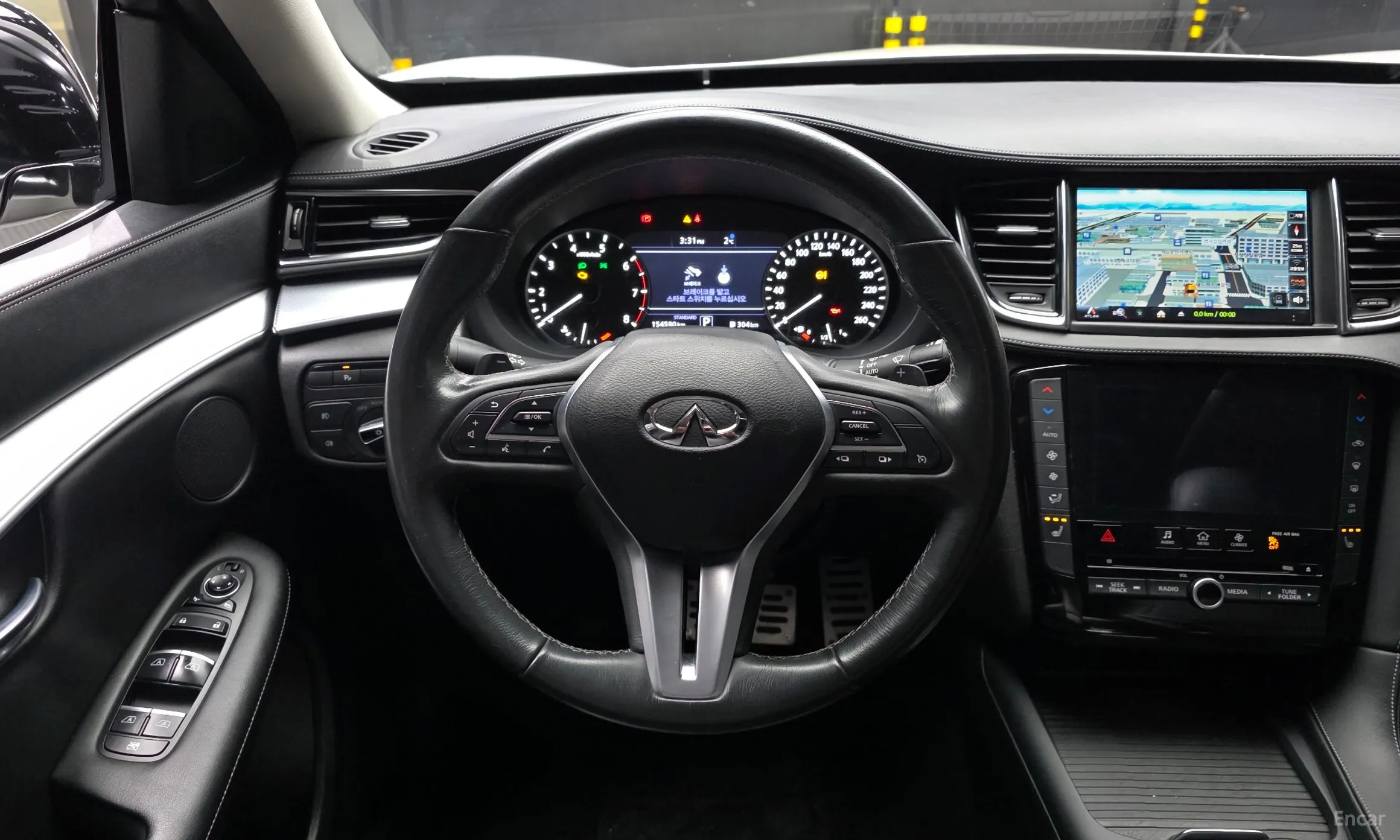 Infiniti QX50 (P71A) превью 13