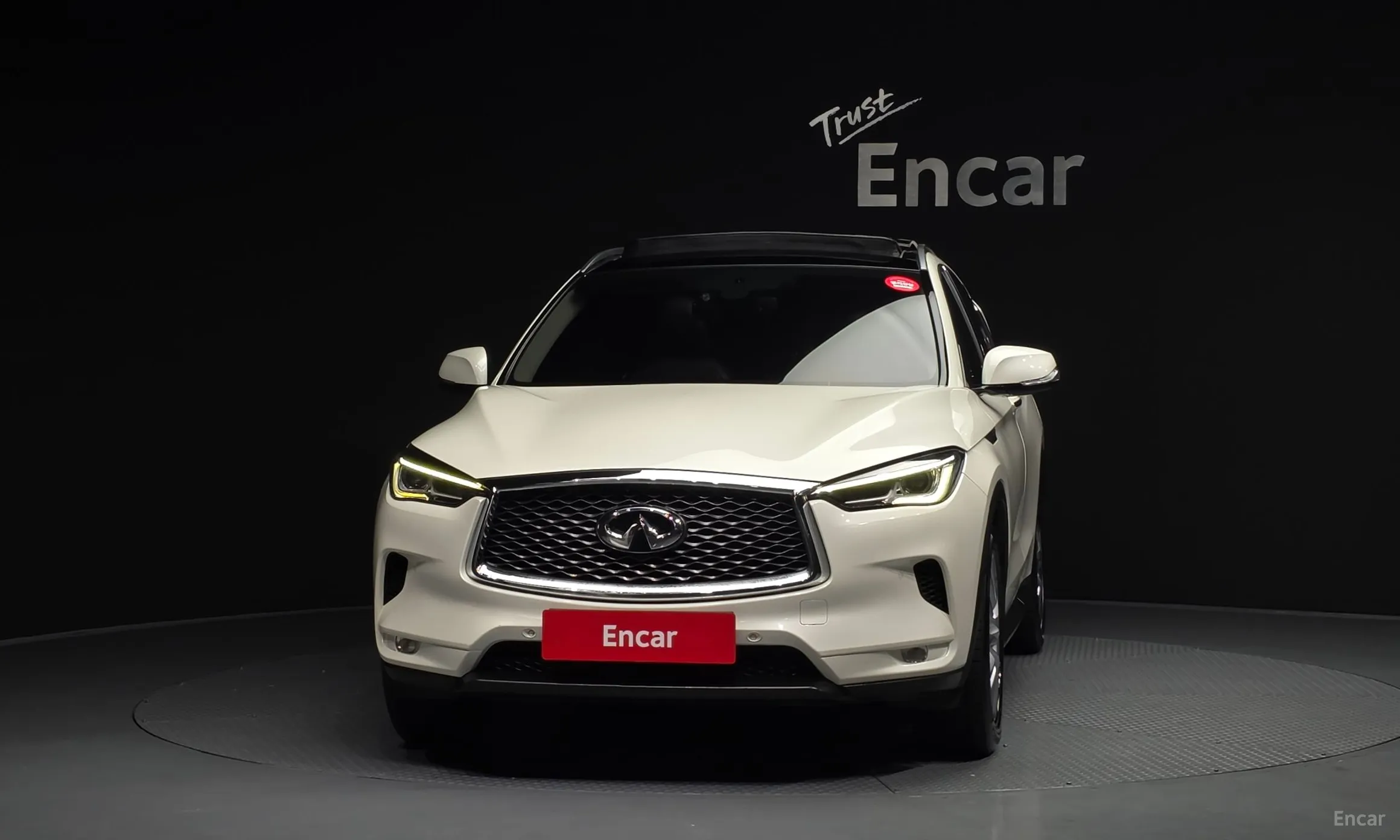 Infiniti QX50 (P71A) превью 3