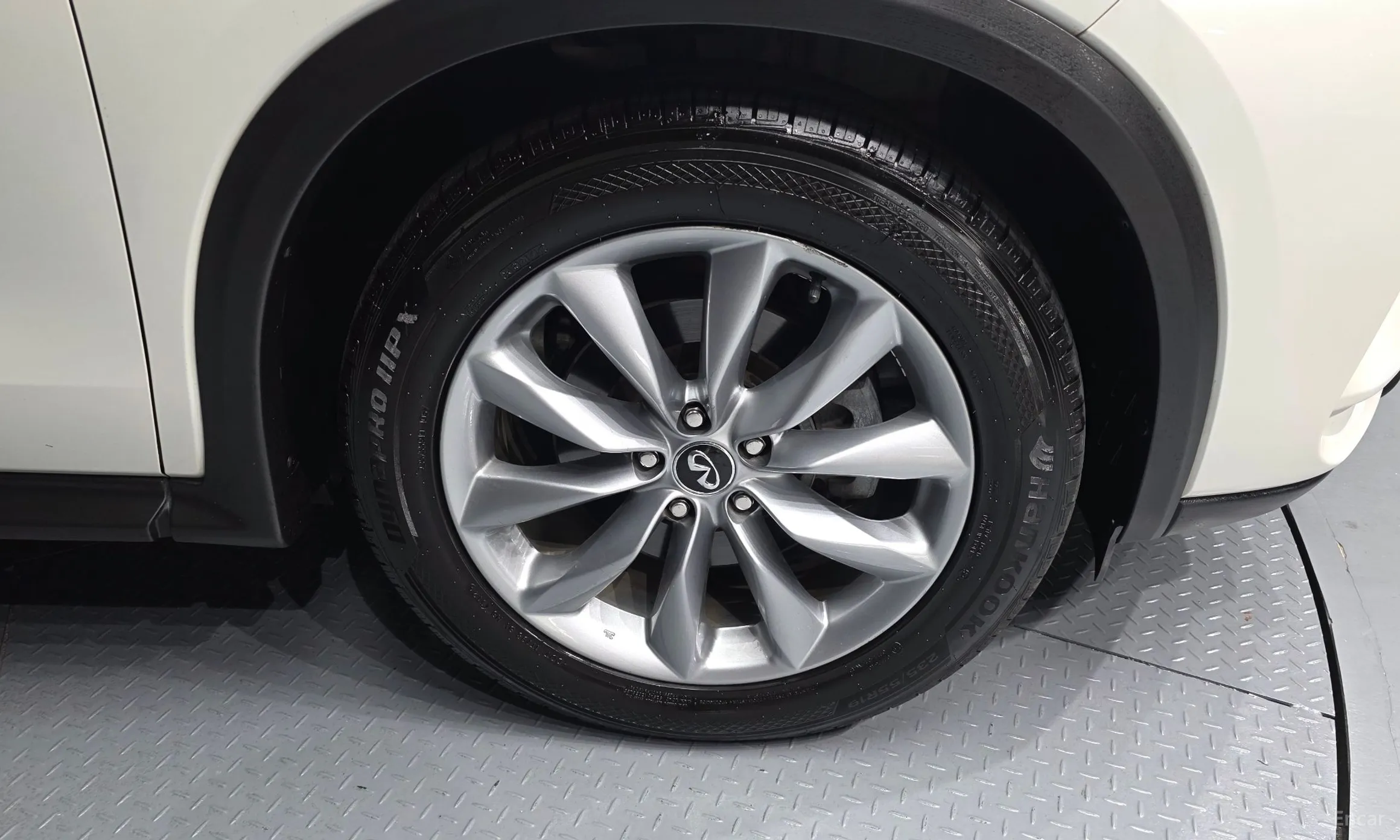 Infiniti QX50 (P71A) превью 5