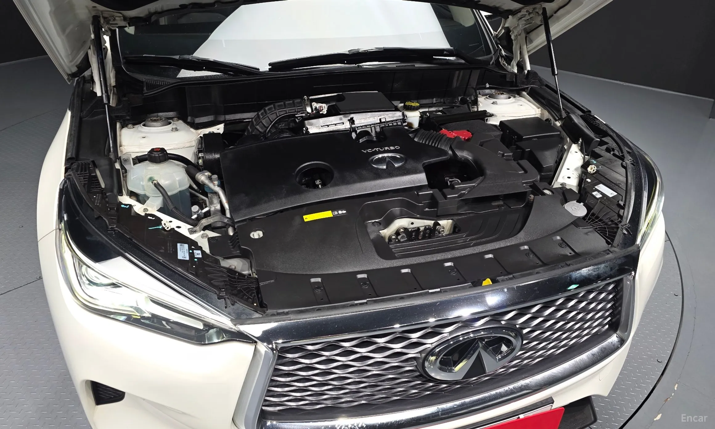 Infiniti QX50 (P71A) превью 6