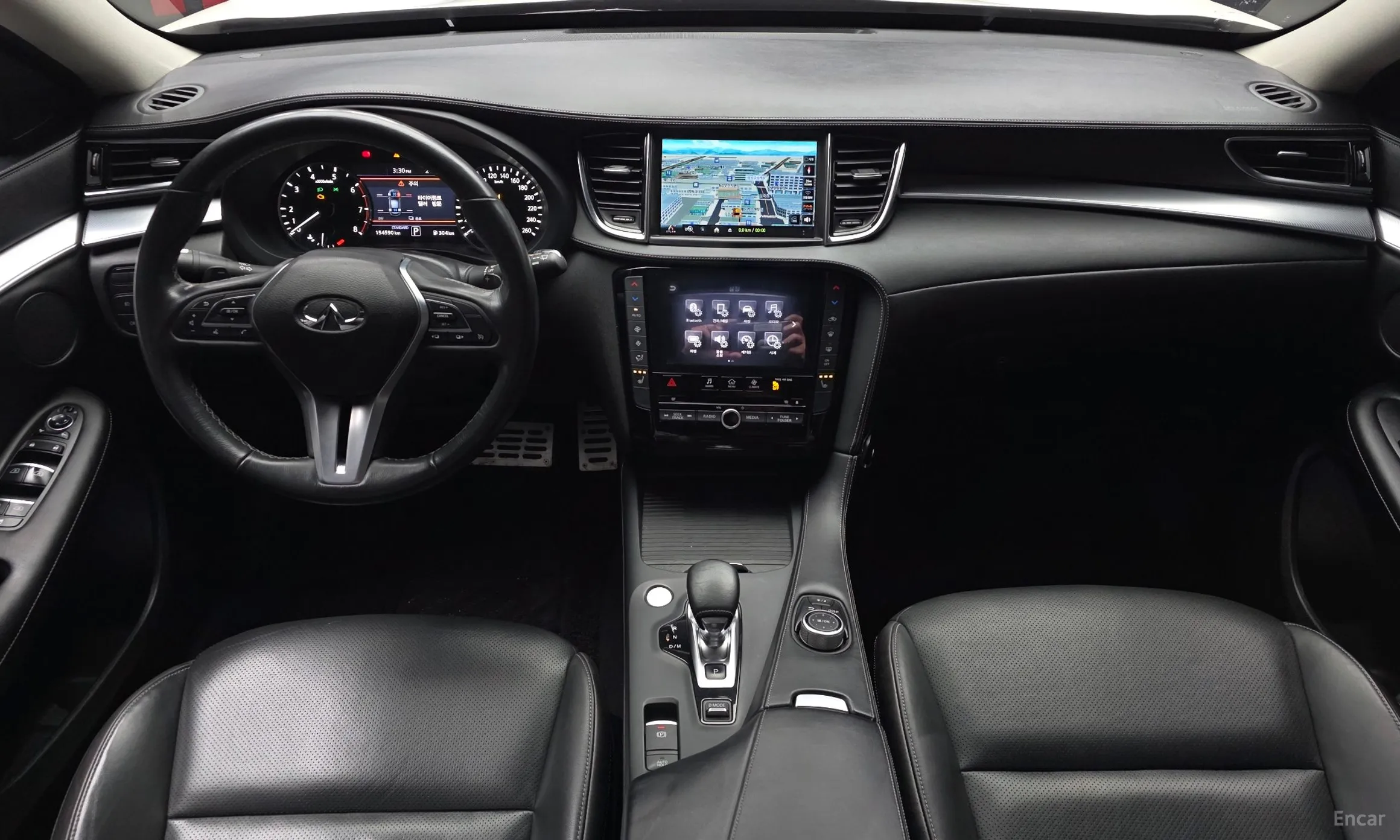 Infiniti QX50 (P71A) превью 7