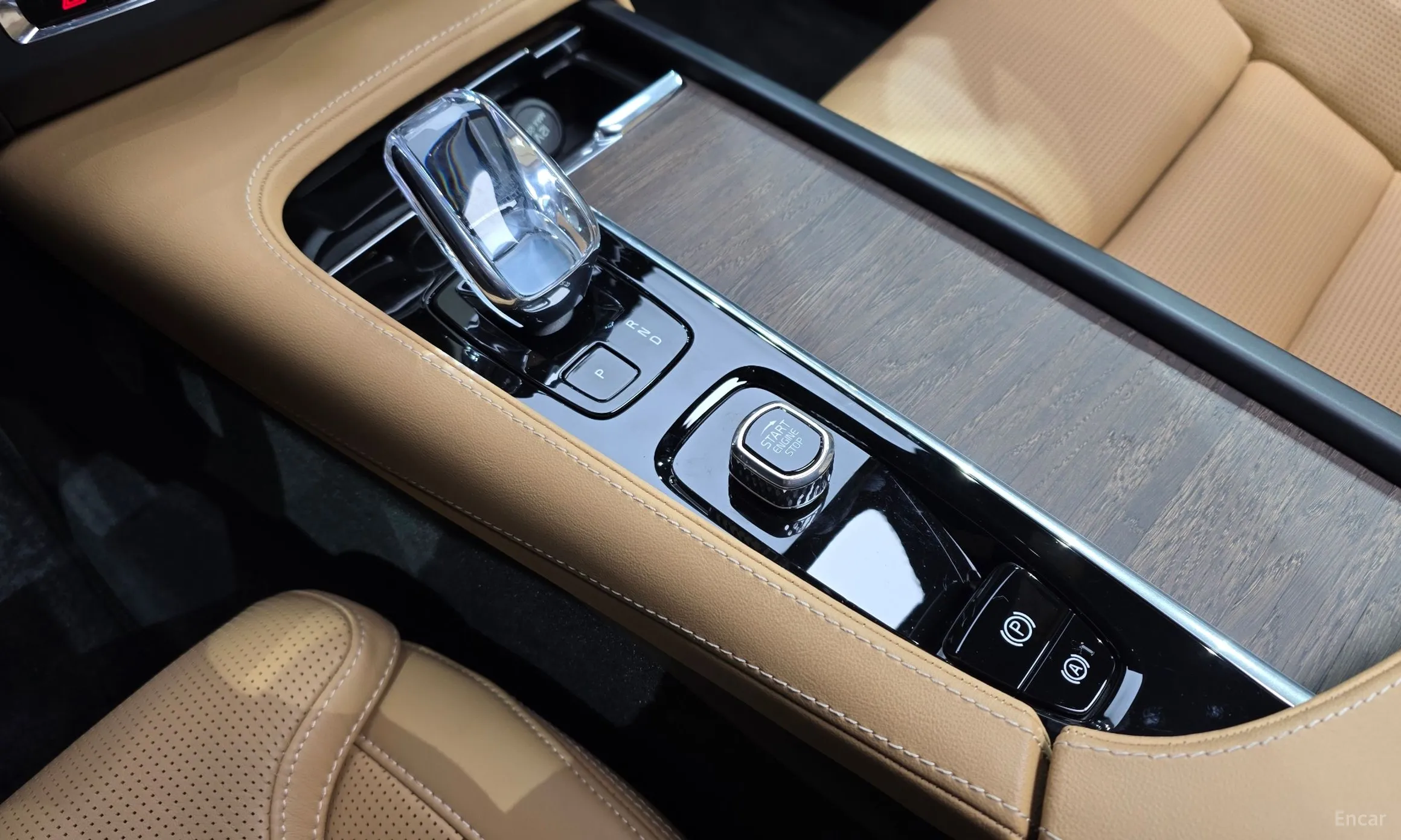 Volvo S90 превью 9