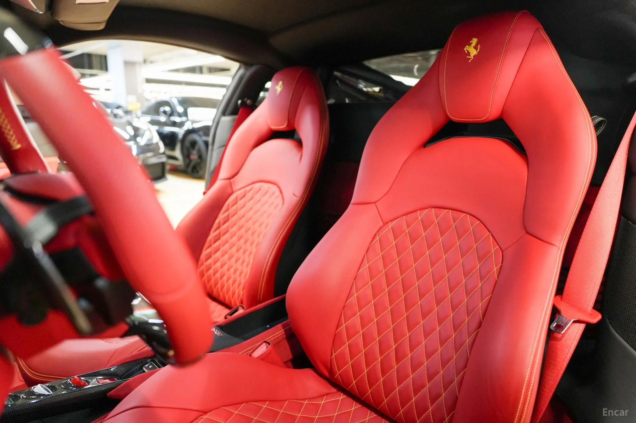 Ferrari F8 Tributo превью 14