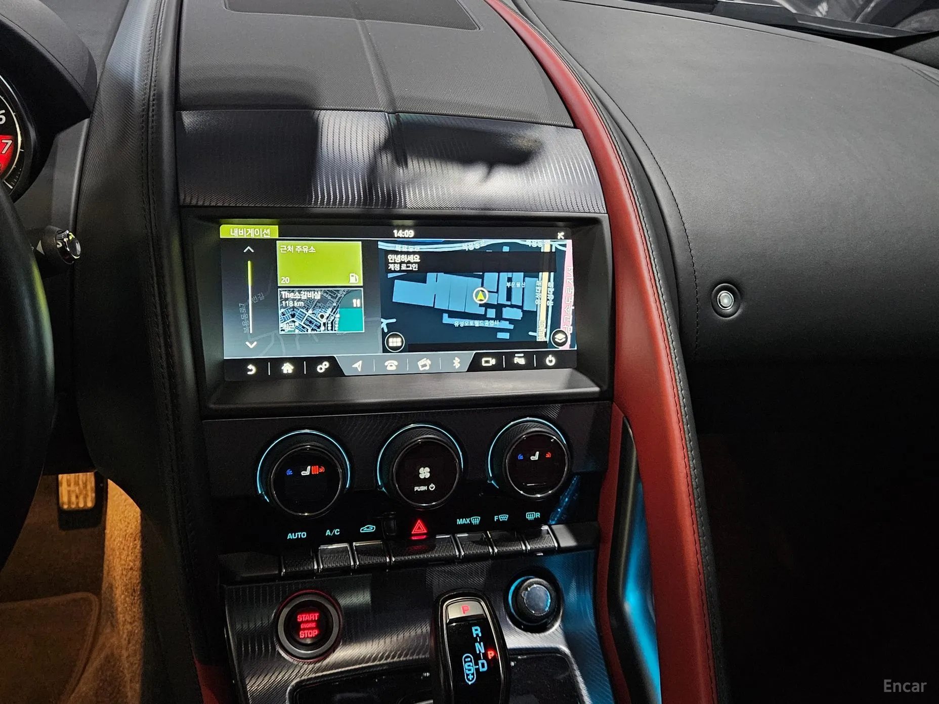 Jaguar F-TYPE превью 14