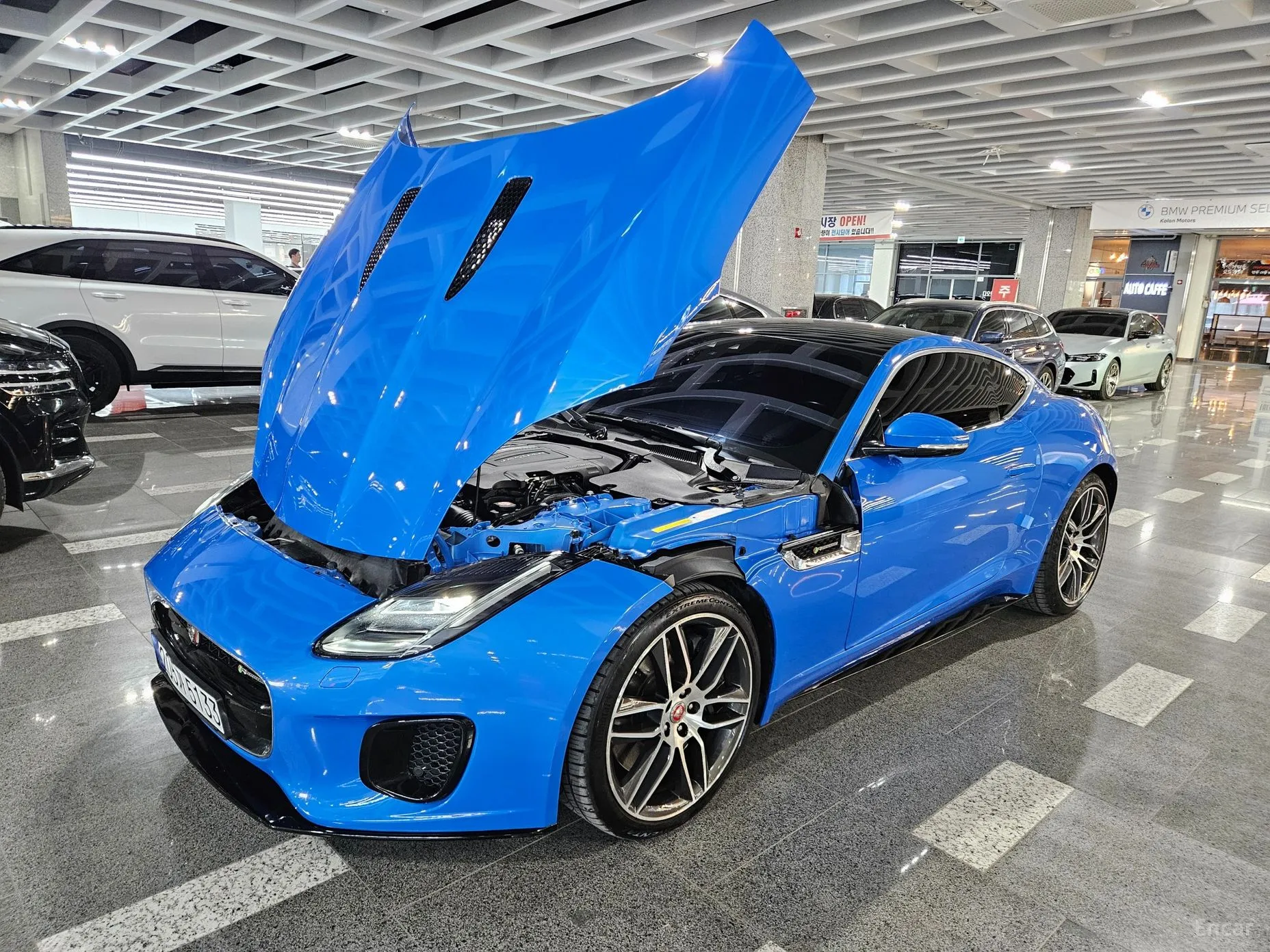 Jaguar F-TYPE превью 17