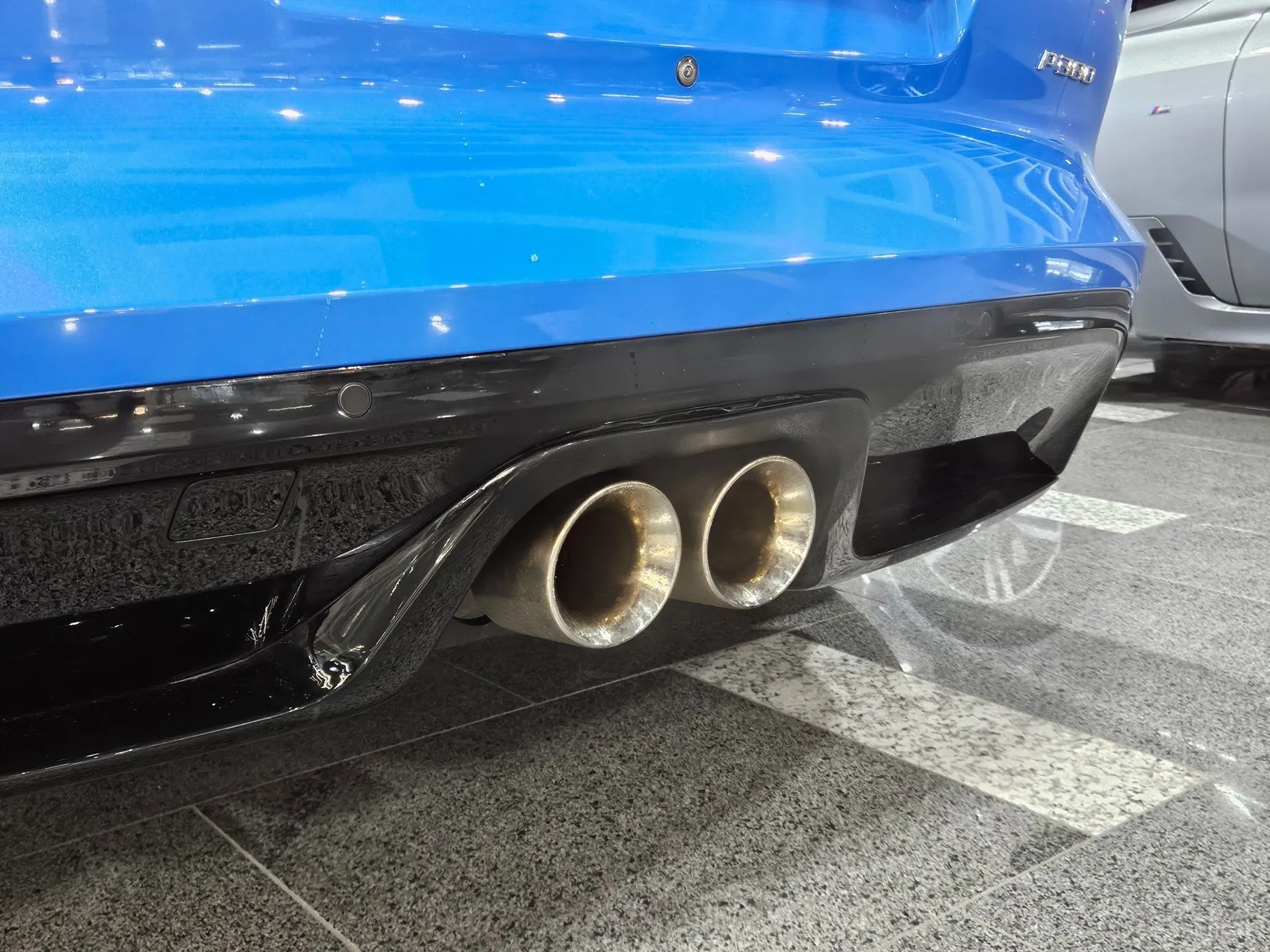Jaguar F-TYPE превью 19