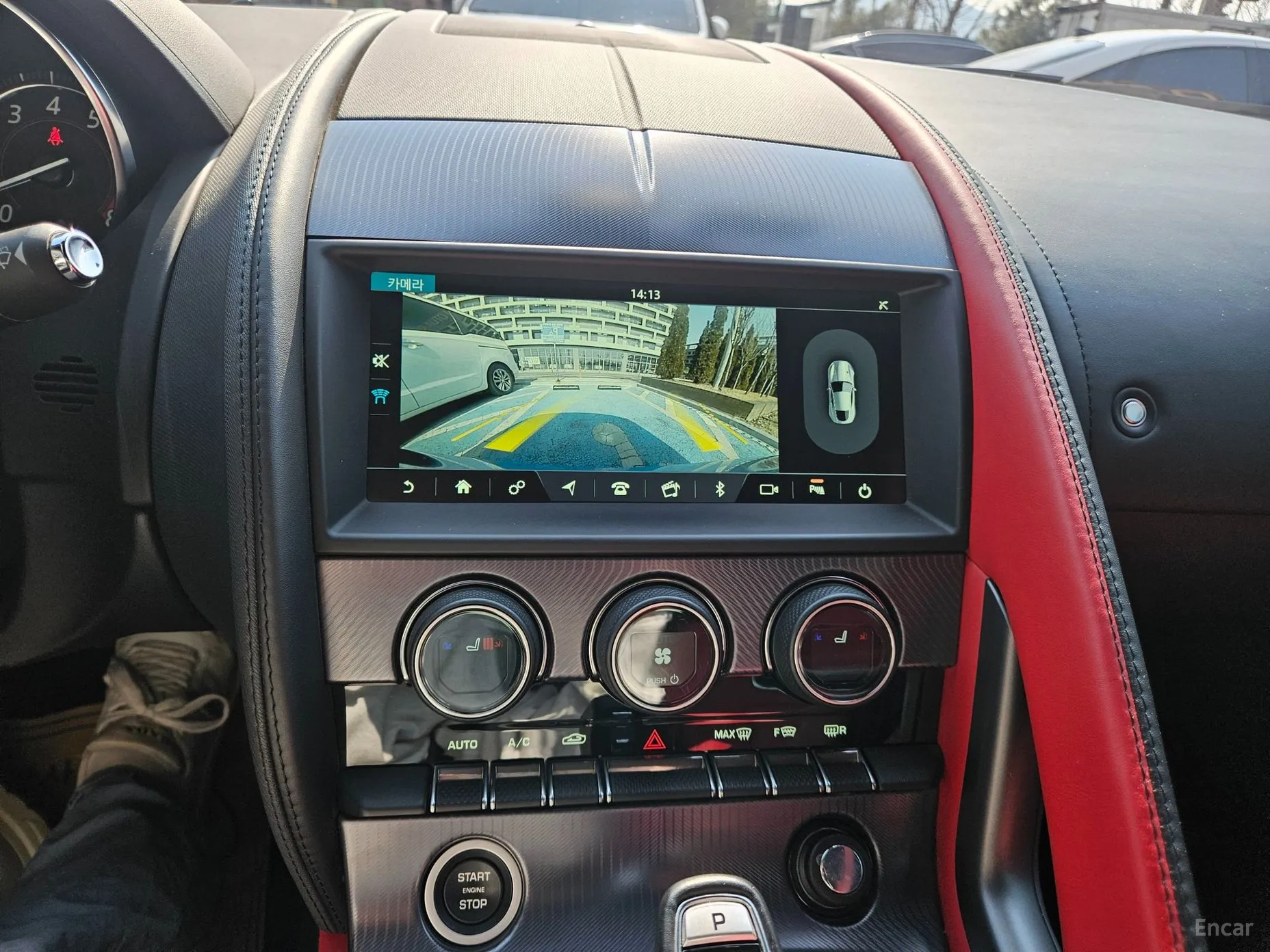 Jaguar F-TYPE превью 20