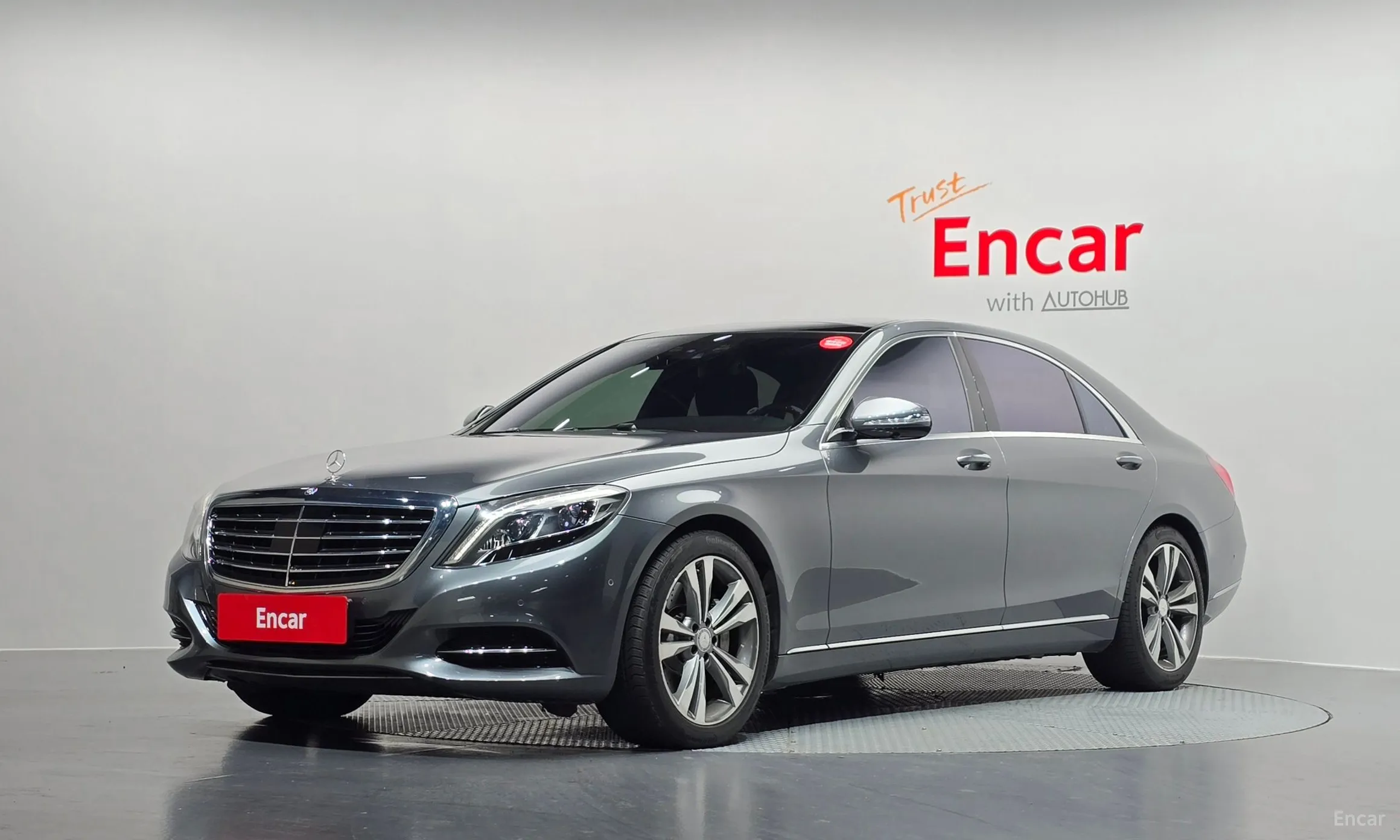 S-Class W222
