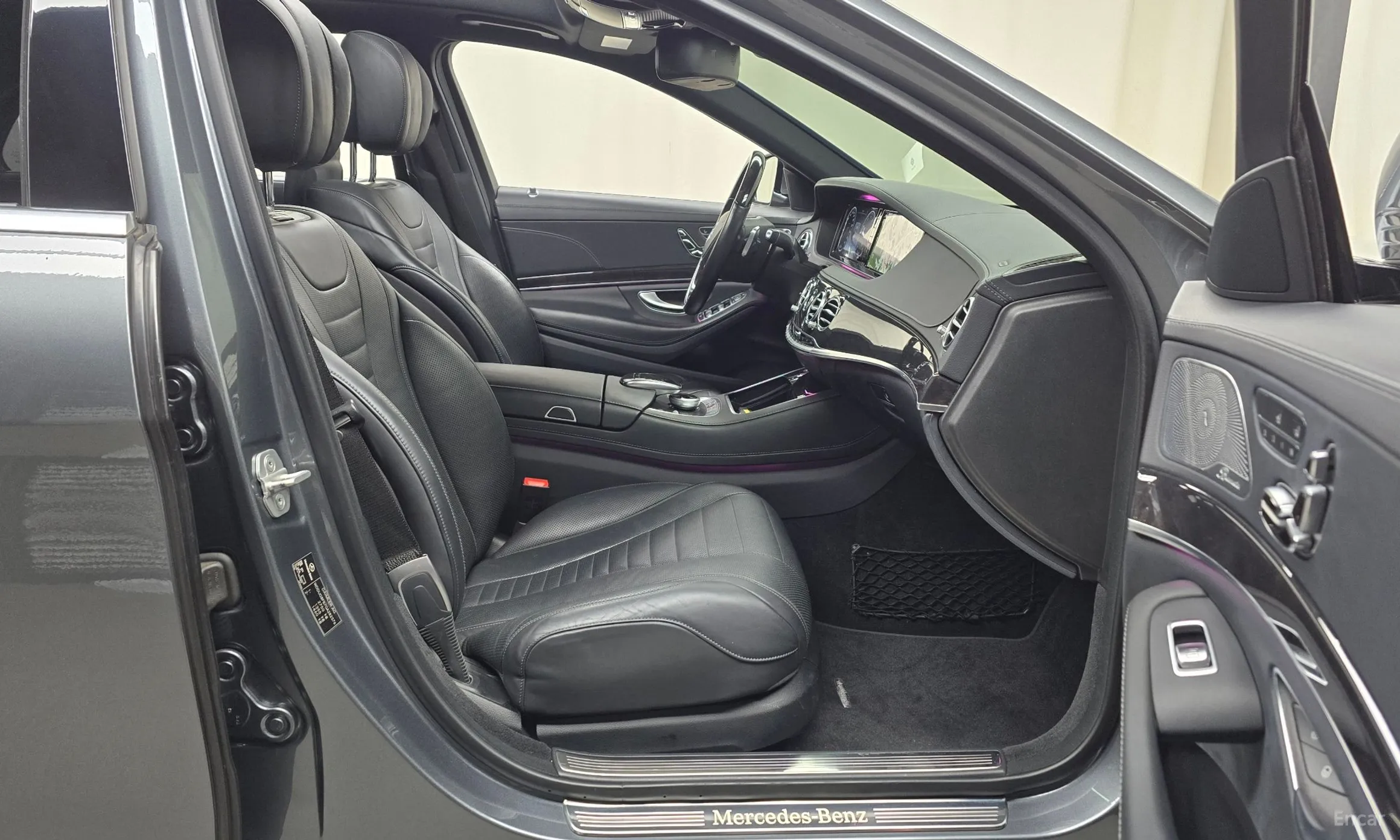 Mercedes Benz S-Class W222 превью 11