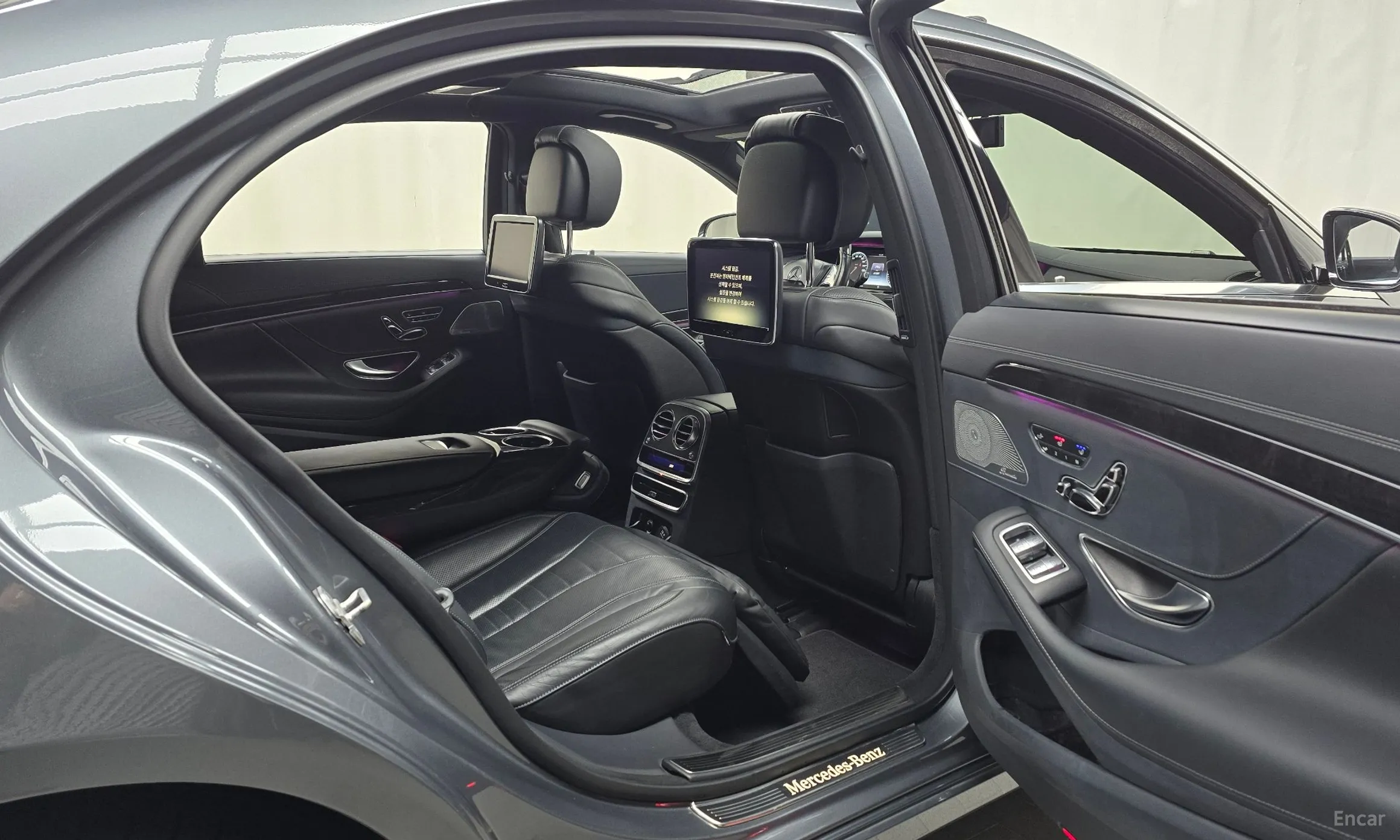 Mercedes Benz S-Class W222 превью 12