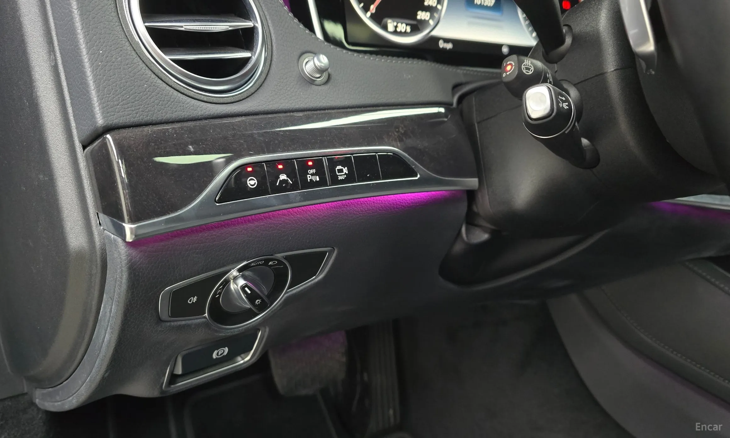 Mercedes Benz S-Class W222 превью 16