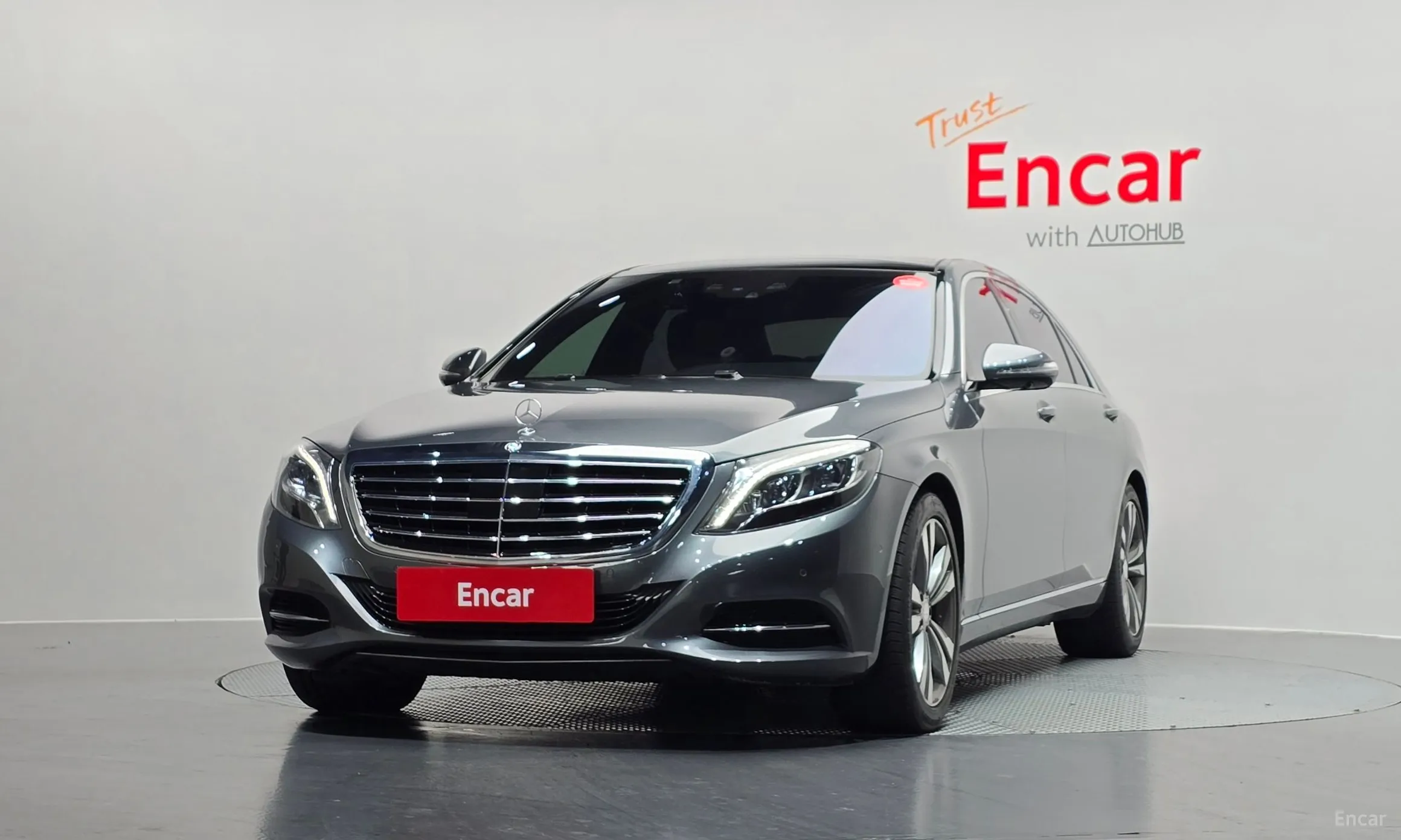 Mercedes Benz S-Class W222 превью 3
