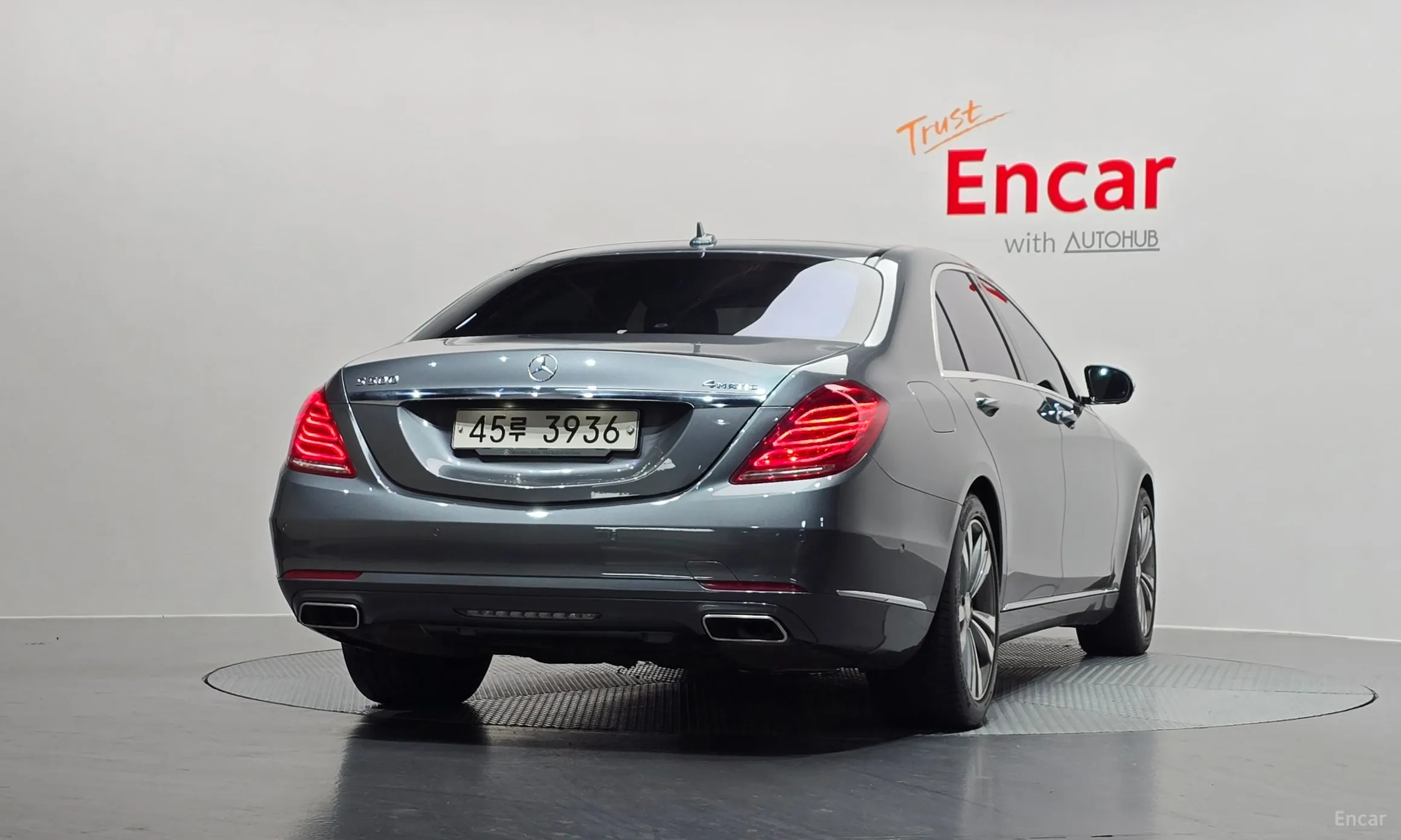 Mercedes Benz S-Class W222 превью 4