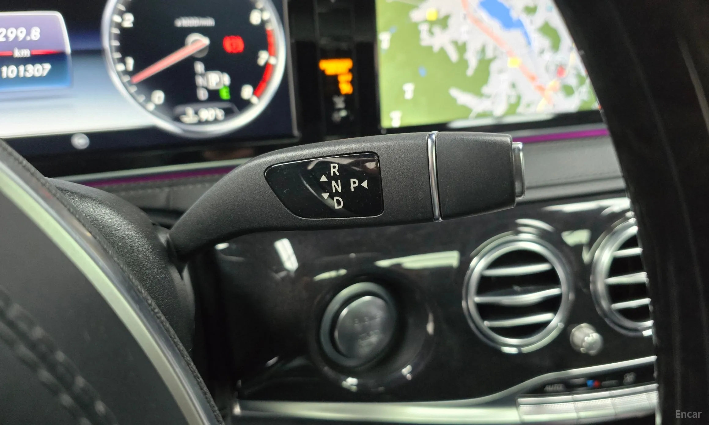 Mercedes Benz S-Class W222 превью 9