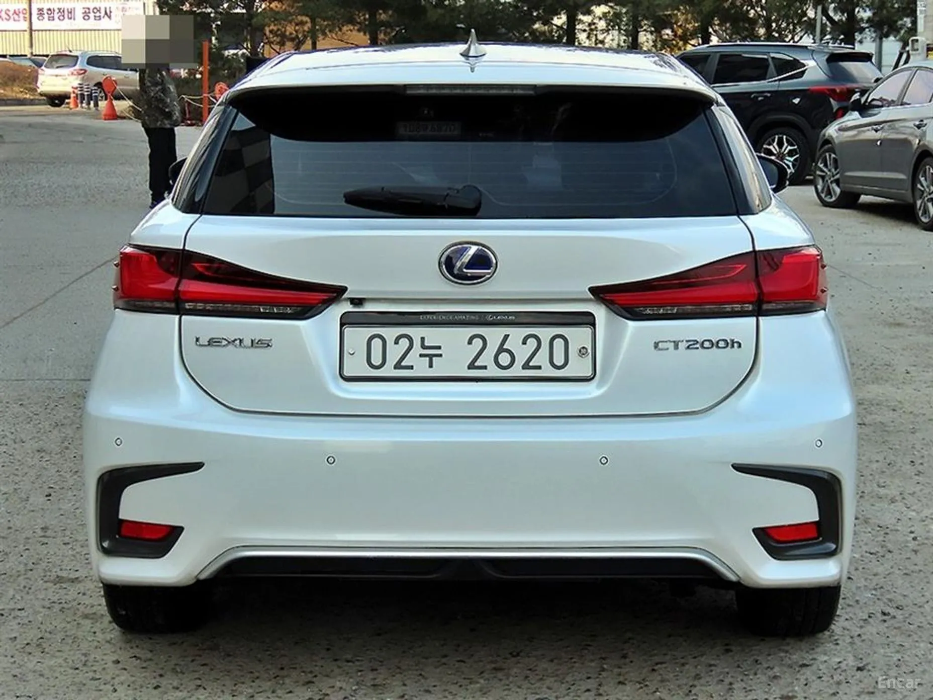 Lexus CT200h превью 4