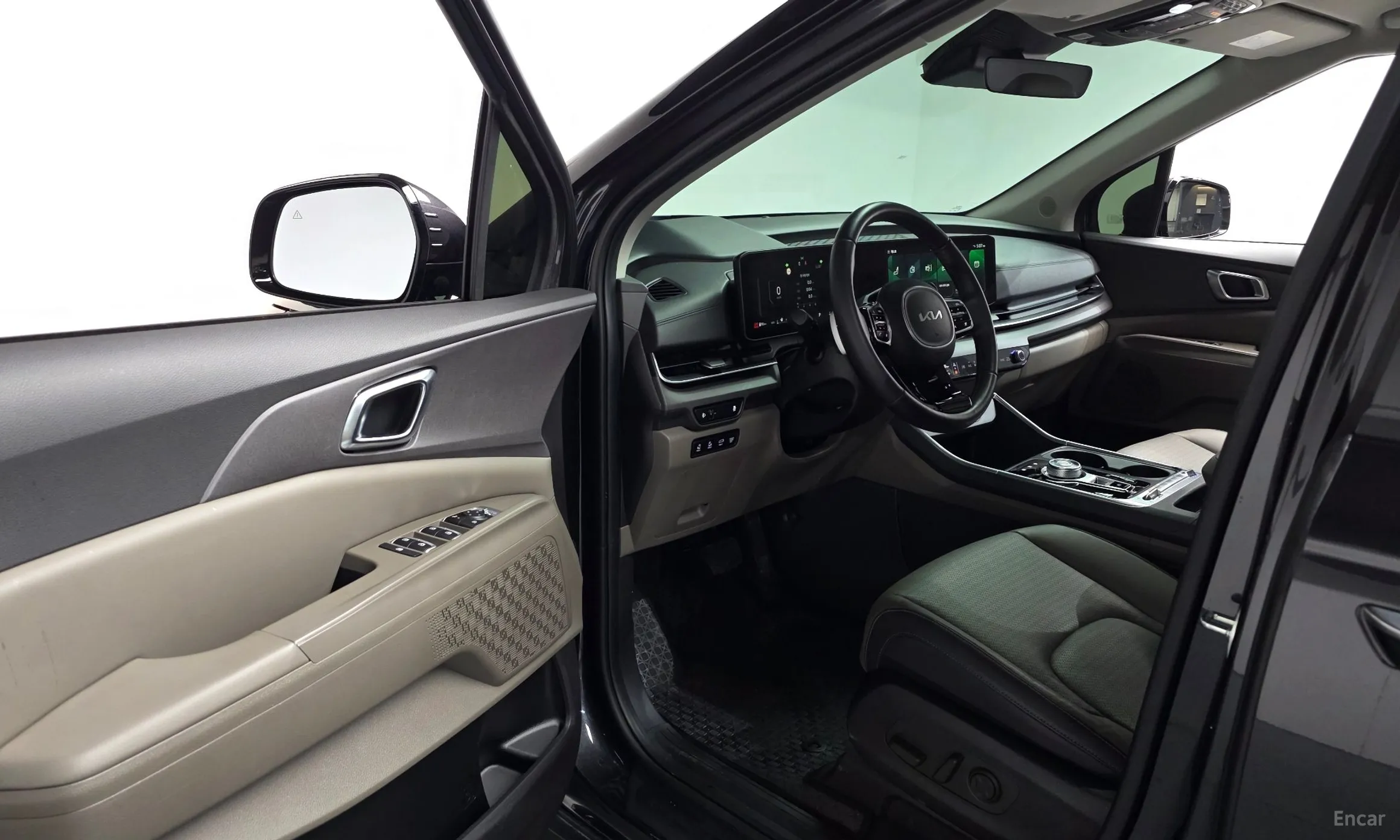 Kia Carnival 4th Generation превью 12