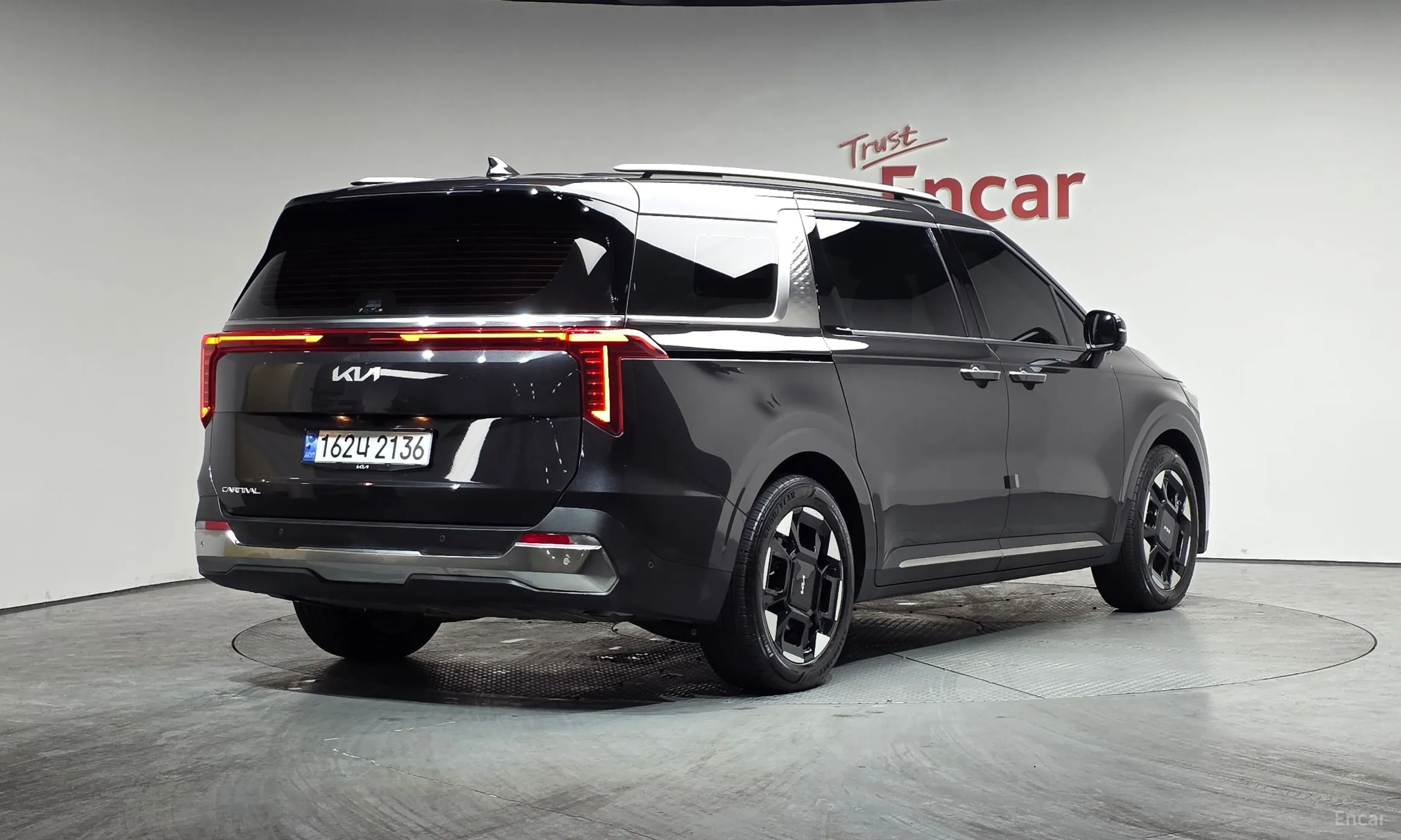 Kia Carnival 4th Generation превью 2