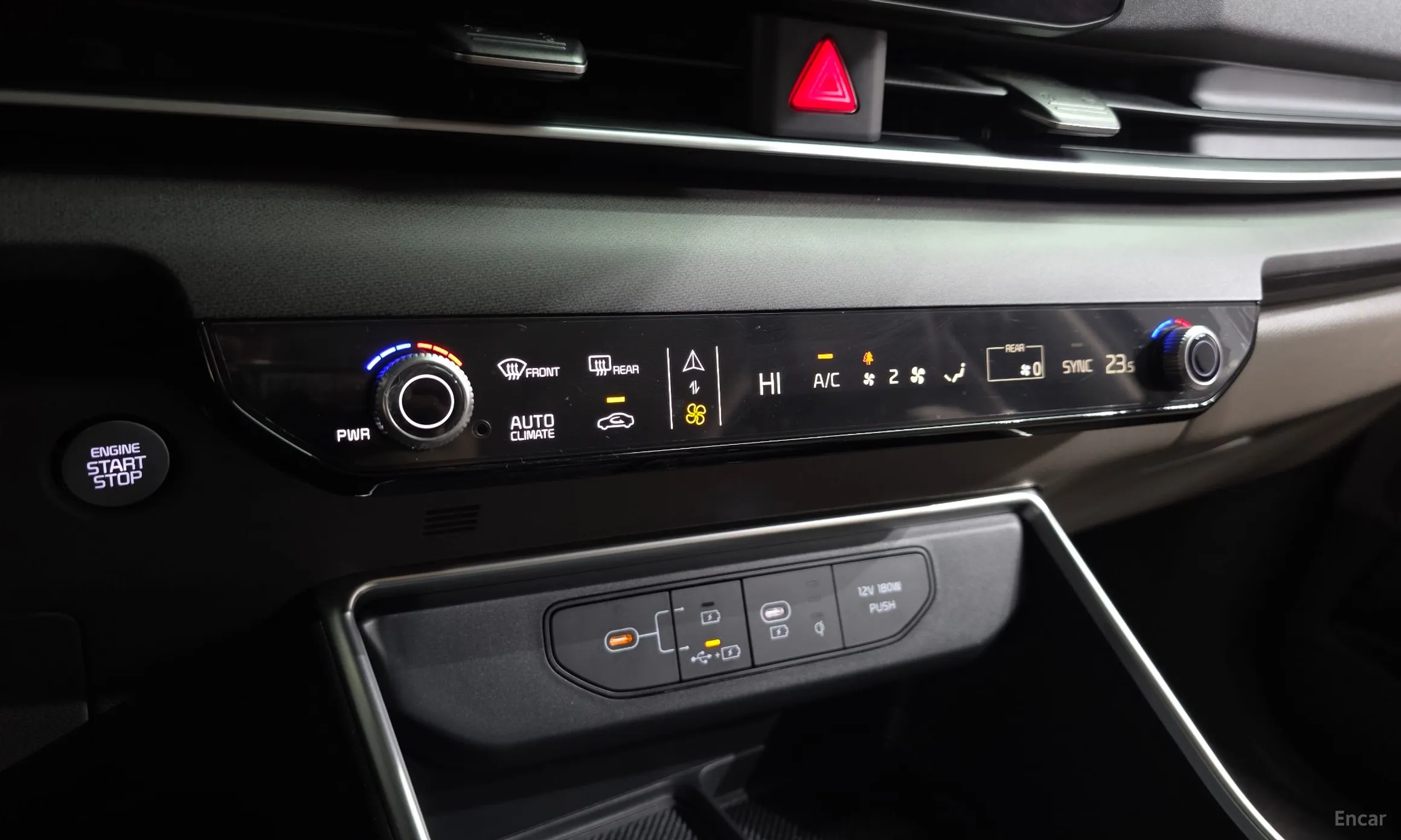 Kia Carnival 4th Generation превью 18