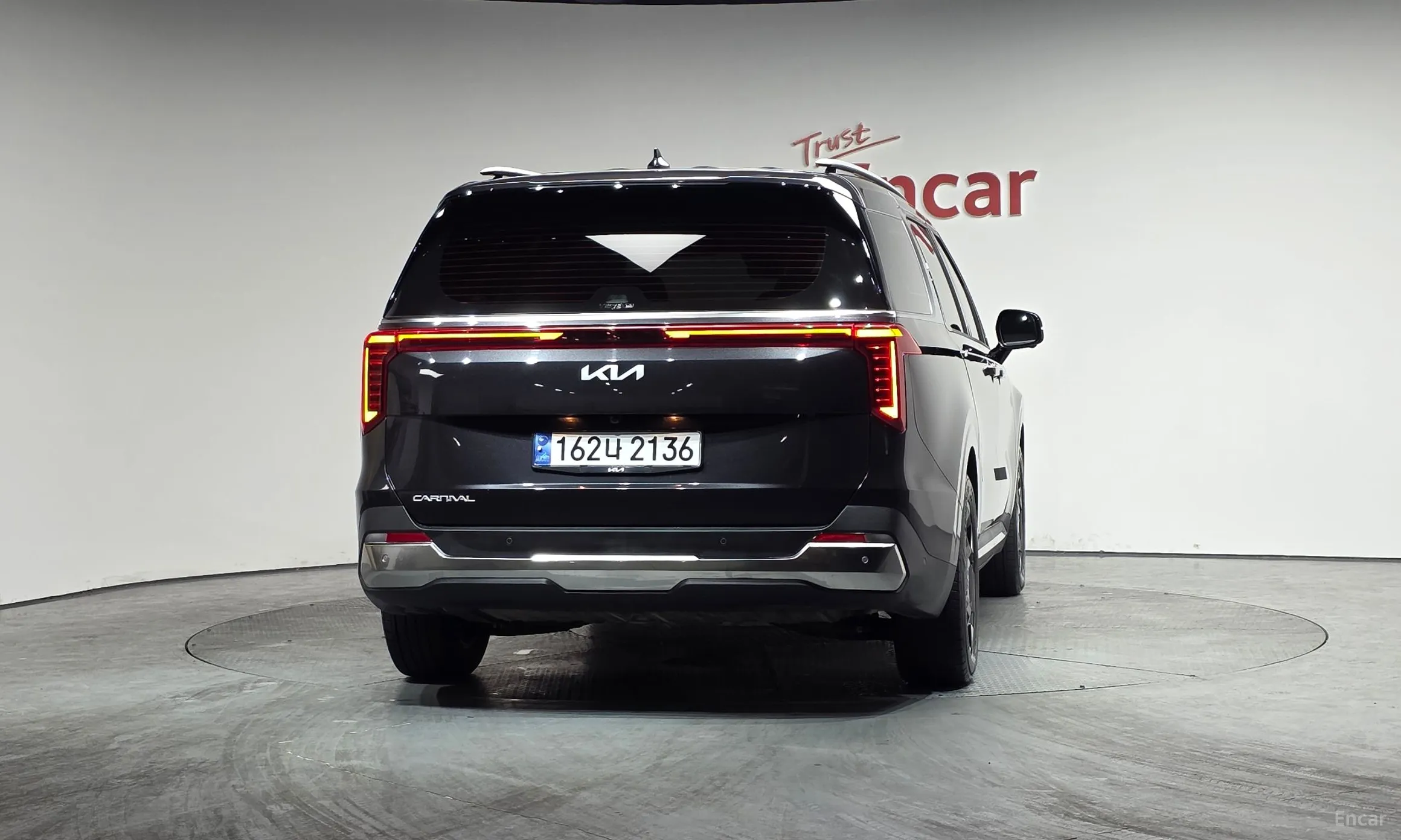 Kia Carnival 4th Generation превью 4