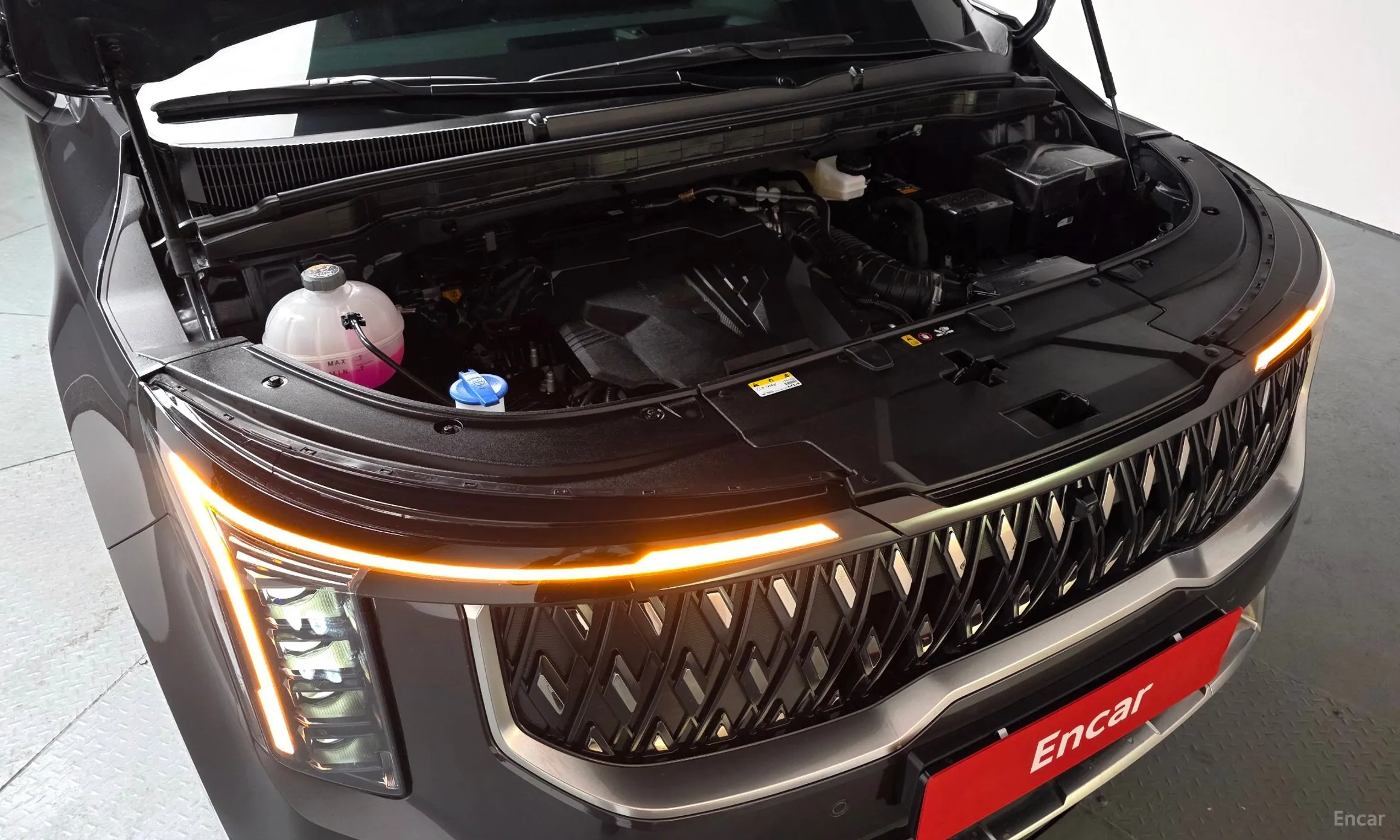 Kia Carnival 4th Generation превью 6