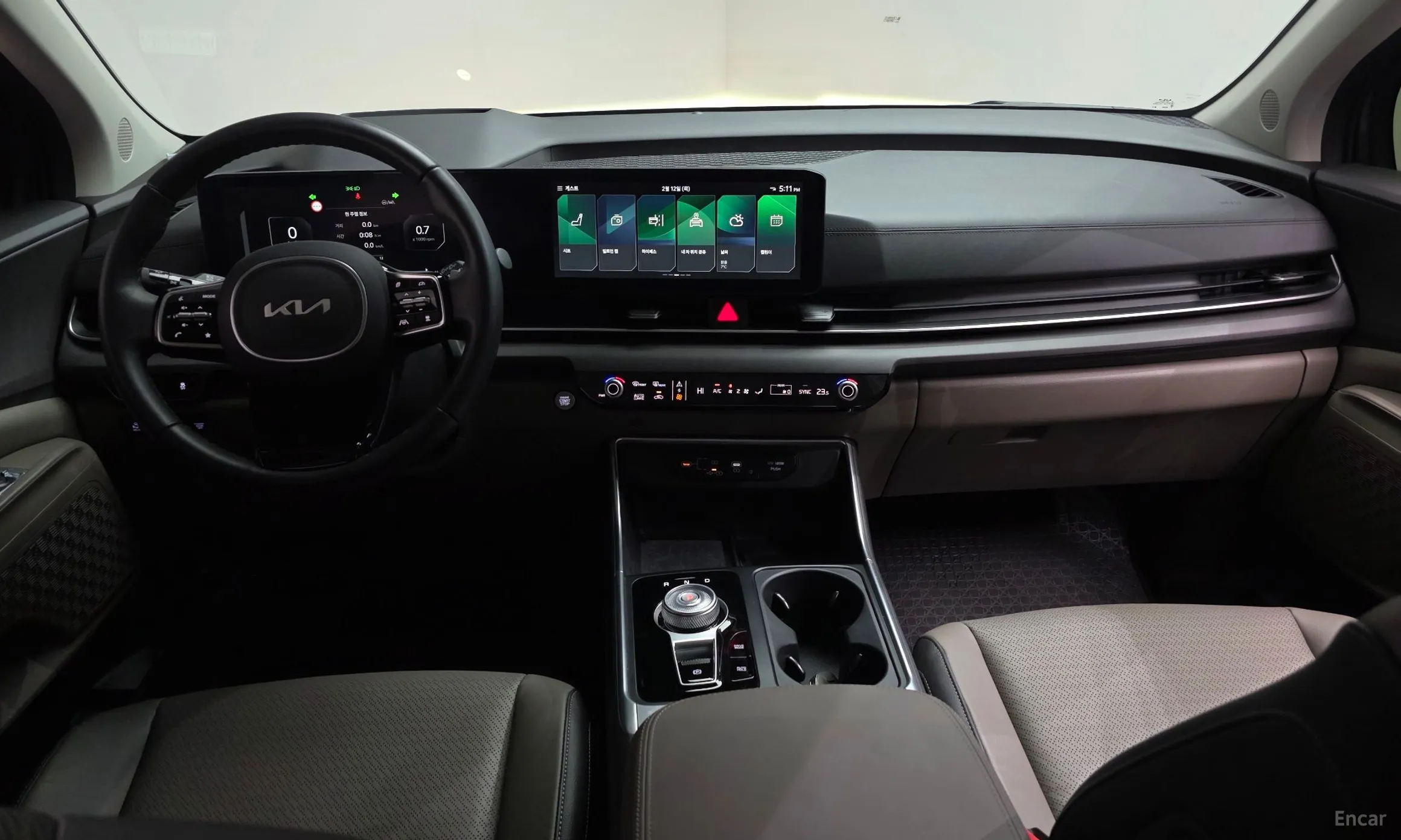 Kia Carnival 4th Generation превью 7
